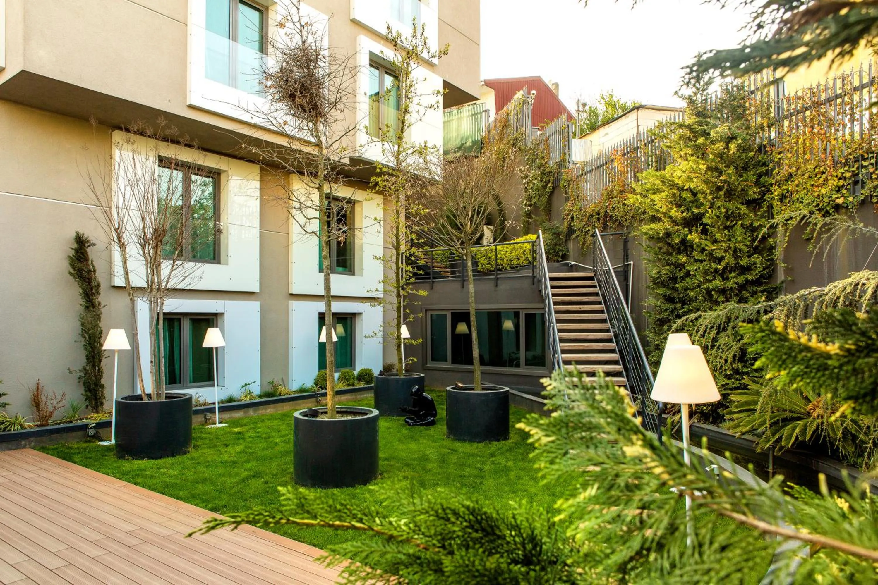 Spring in The City Suites