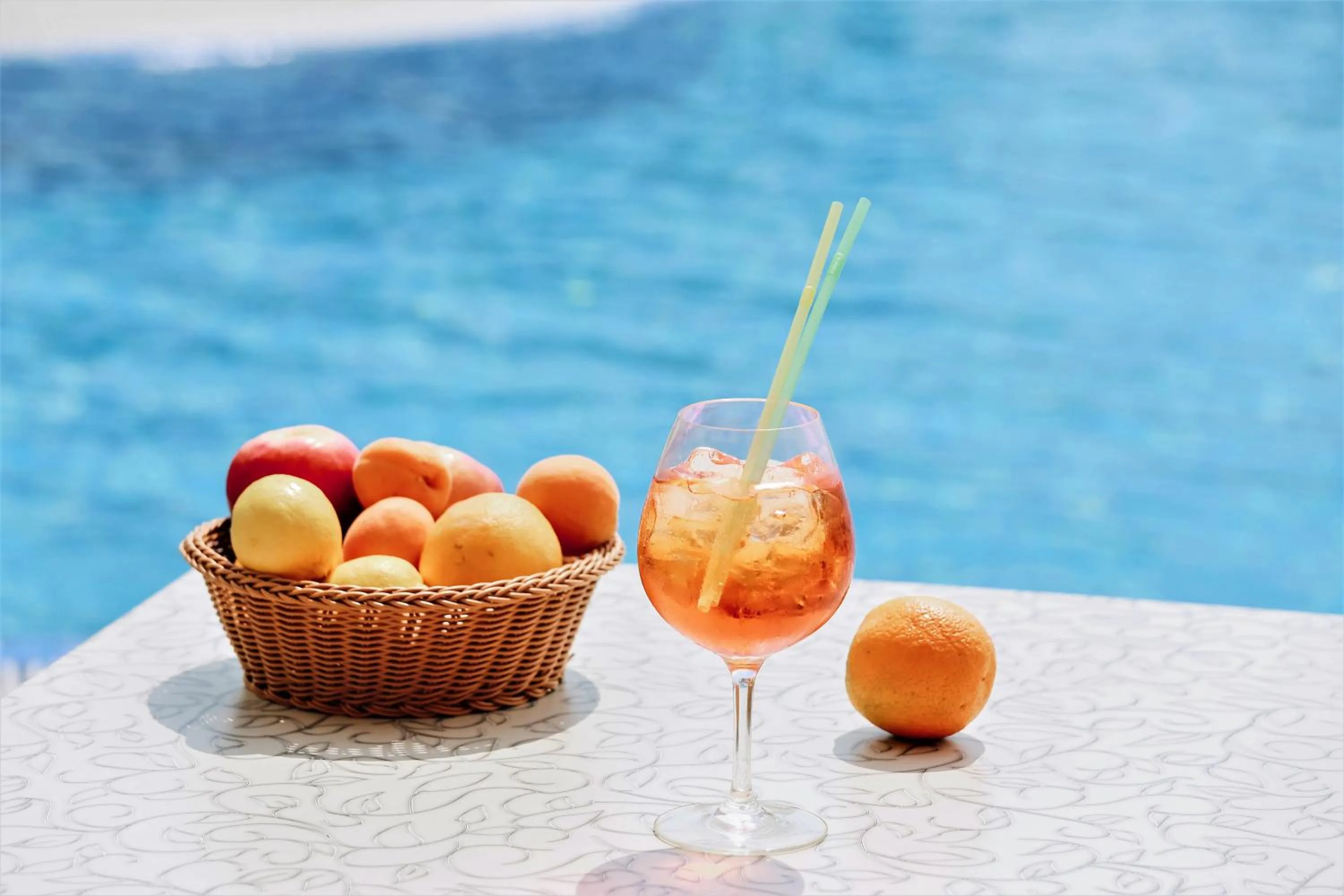 Drinks in ApartHotel Belvedere Residence Becici Budva