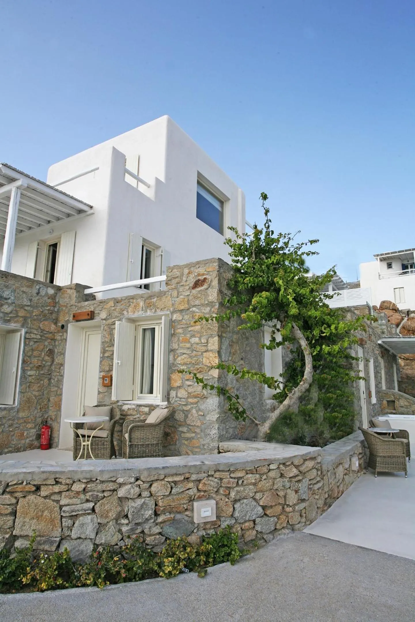 Property building in Atlantis Beach Residence