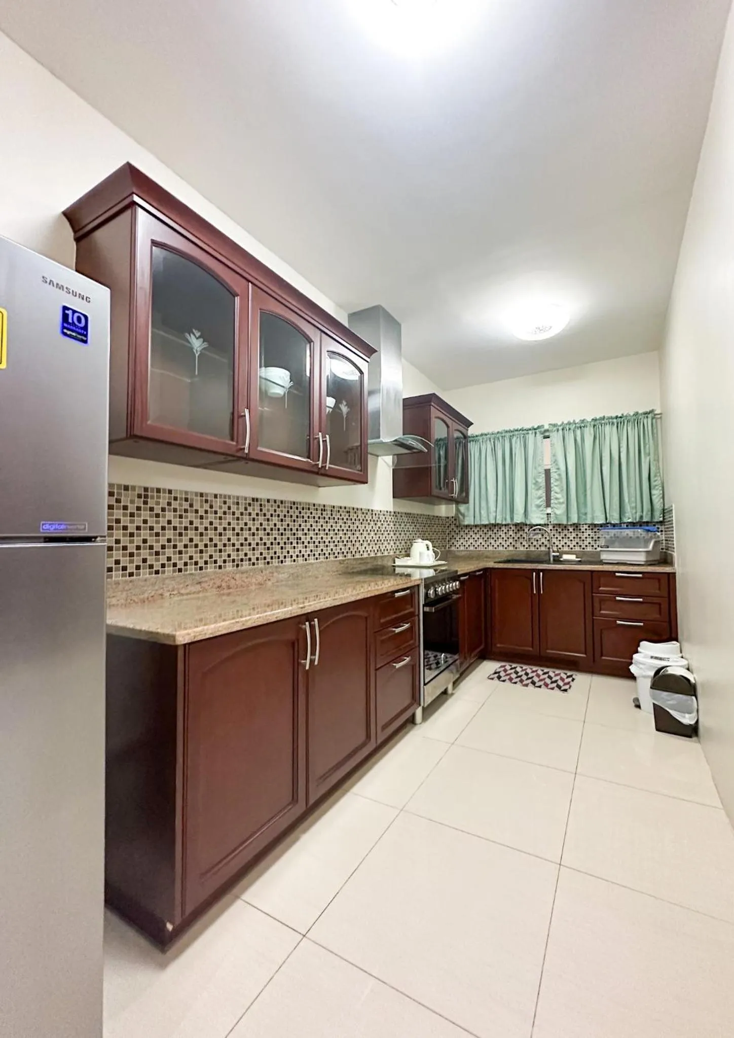 Kitchen or kitchenette in Mactan Resort by 1521