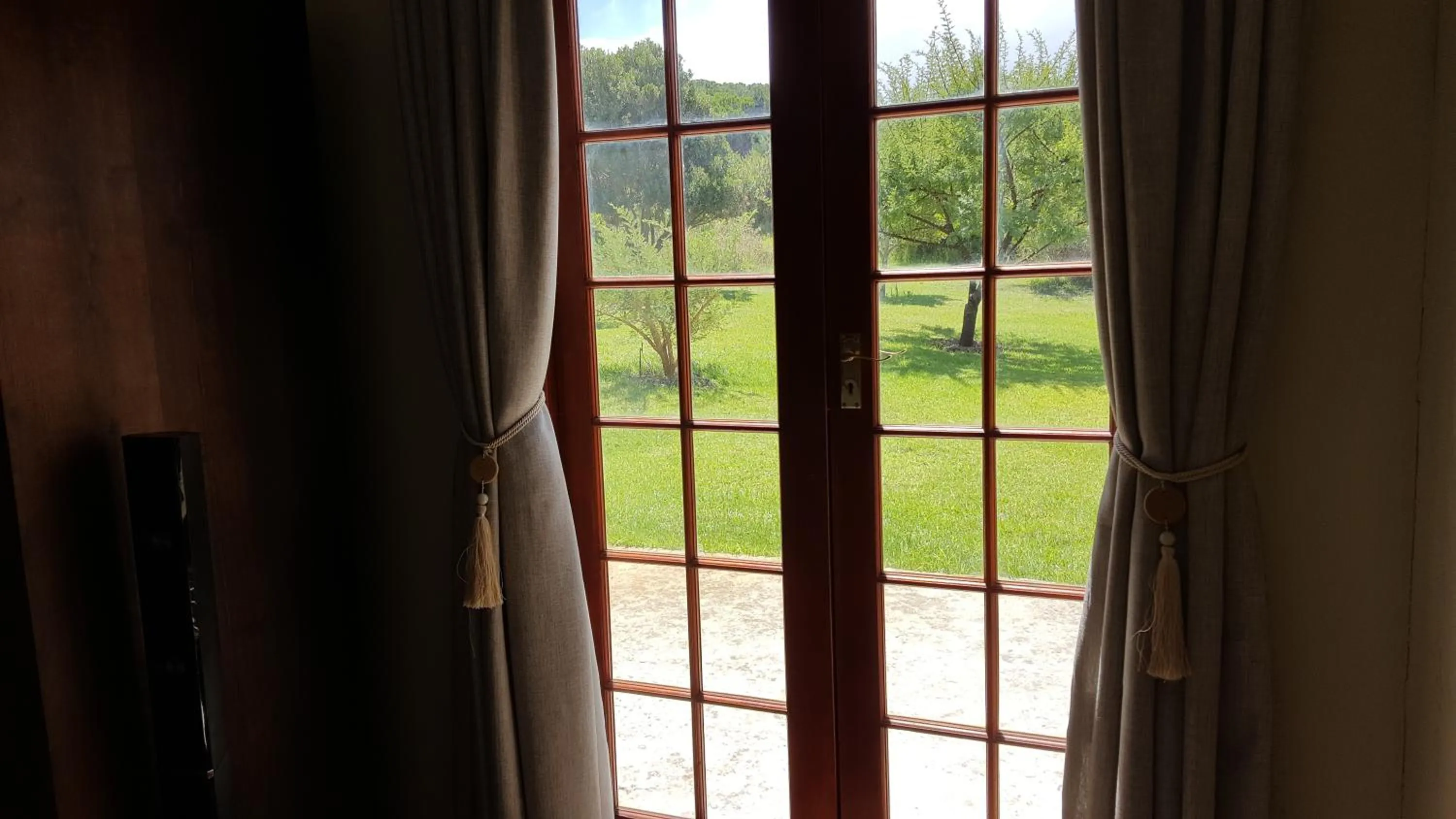 Garden view in Tuckaway