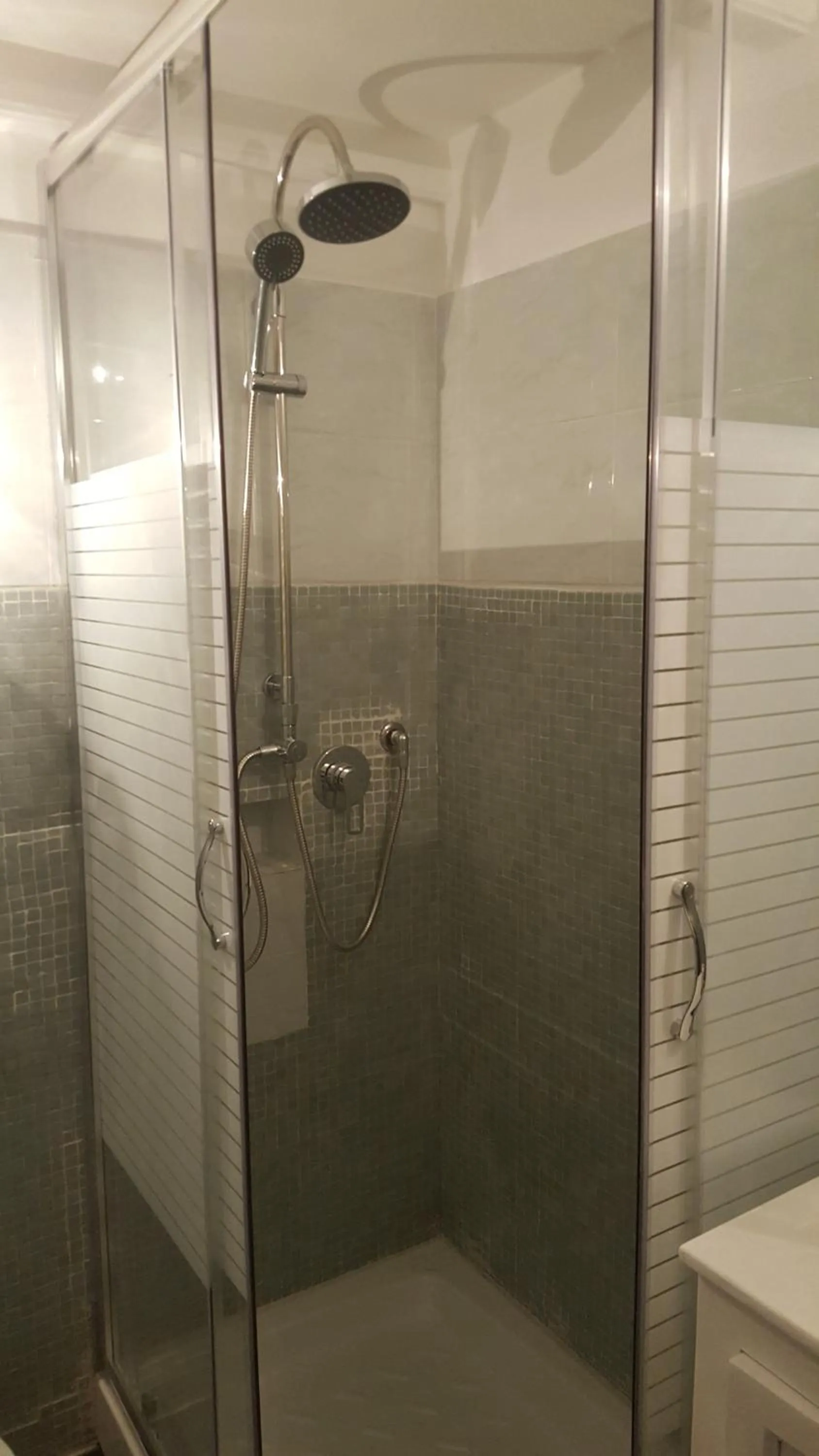 Bathroom in Garden Suite