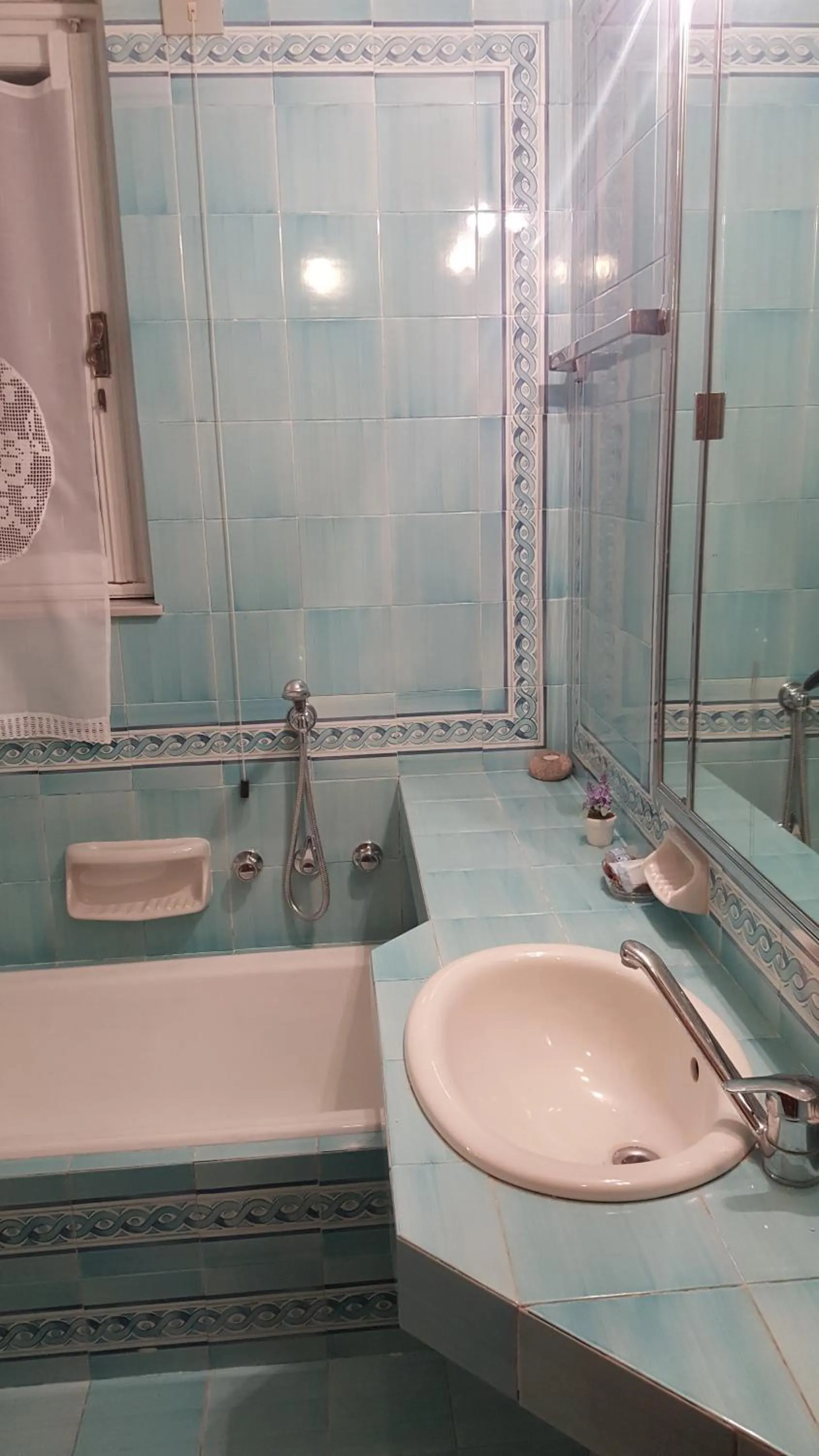 Bathroom in Garden Suite