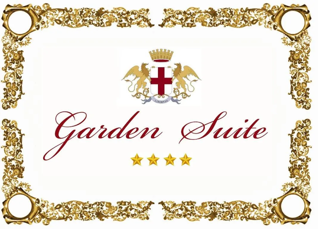 Property logo or sign in Garden Suite