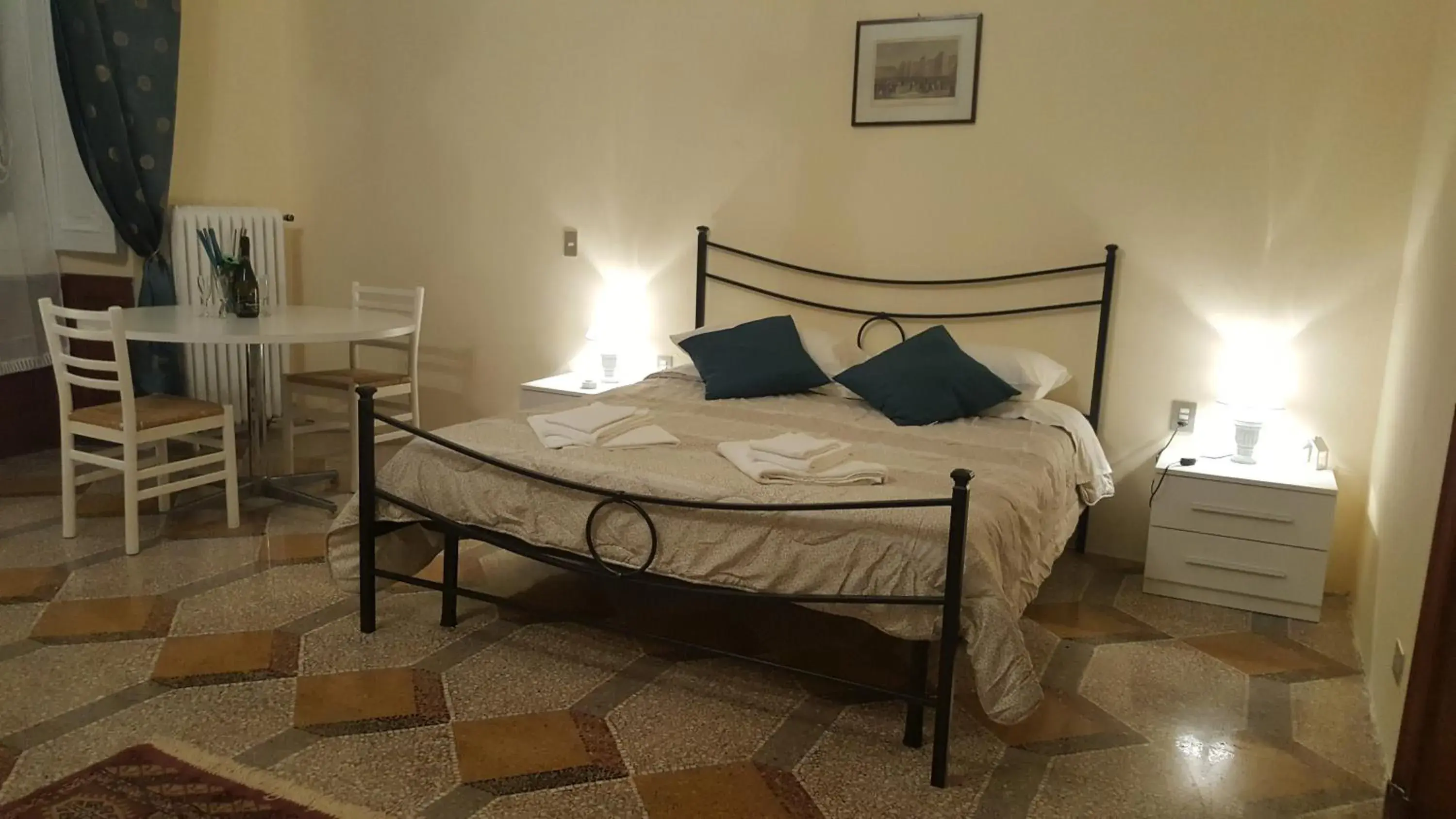 Luxury Quadruple Room - single occupancy in Garden Suite Luxury Quadruple Room - single occupancy in Garden Suite