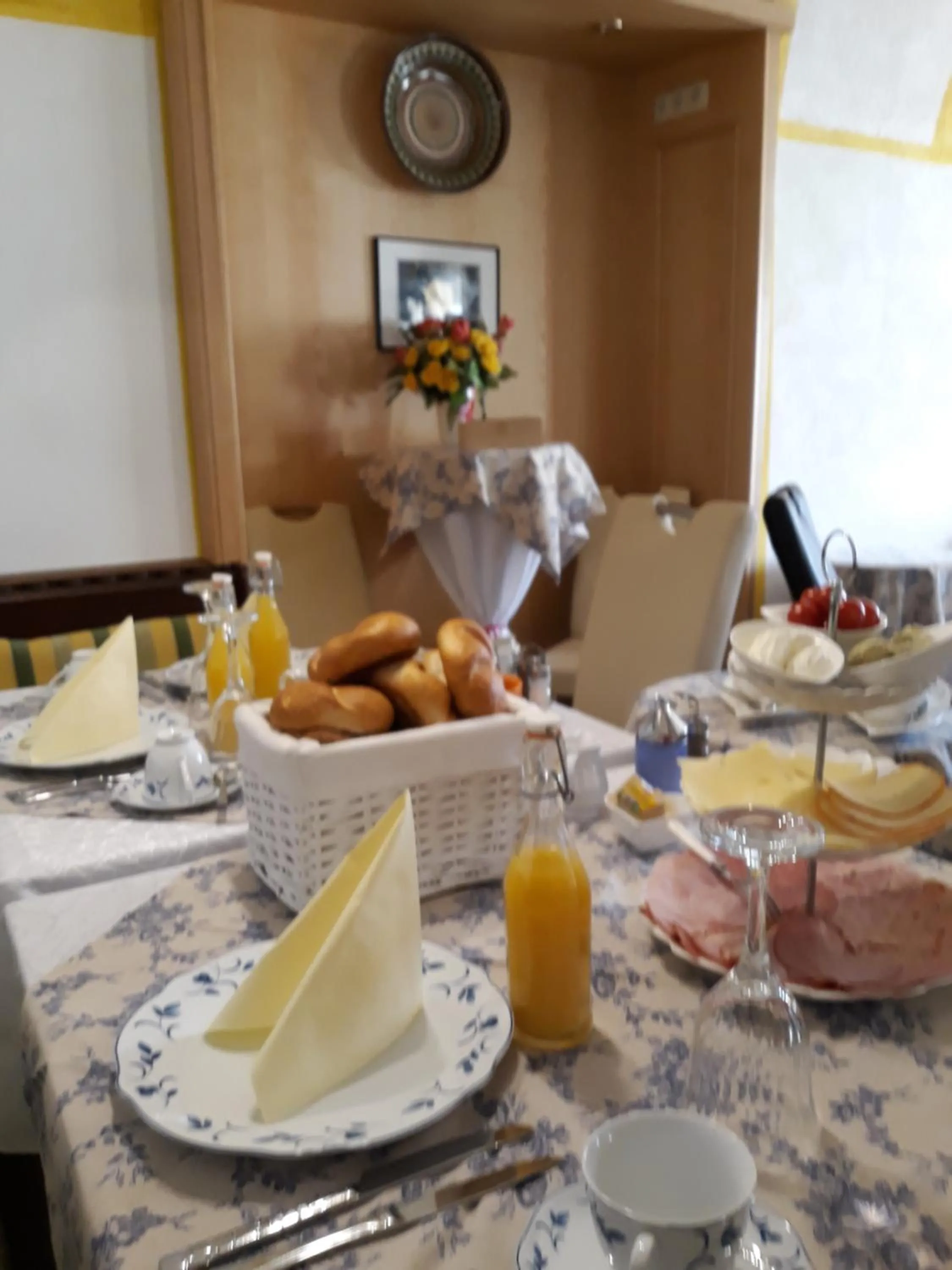 Frühstückspension Irmer