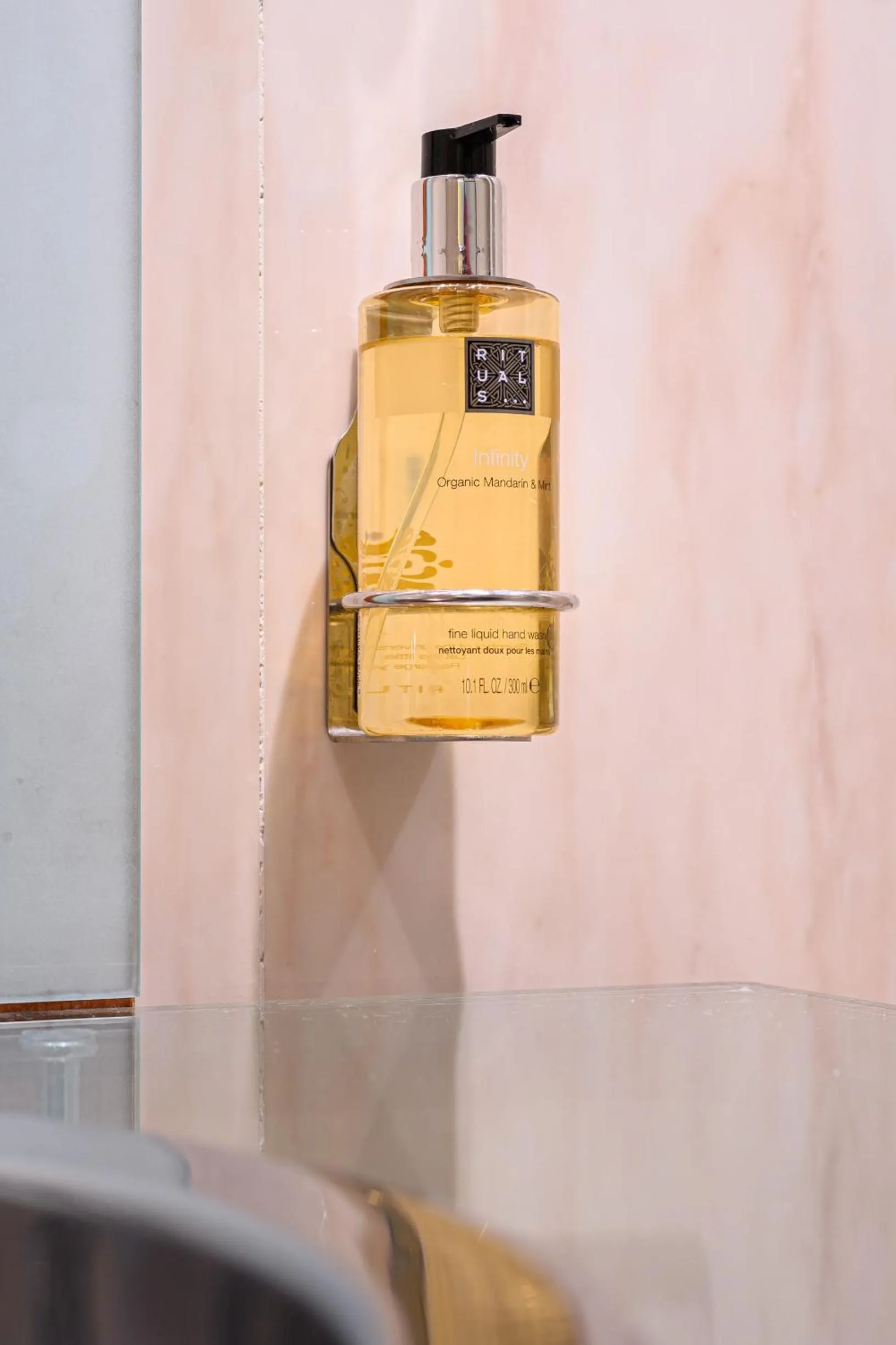 Bathroom in B-aparthotel Montgomery