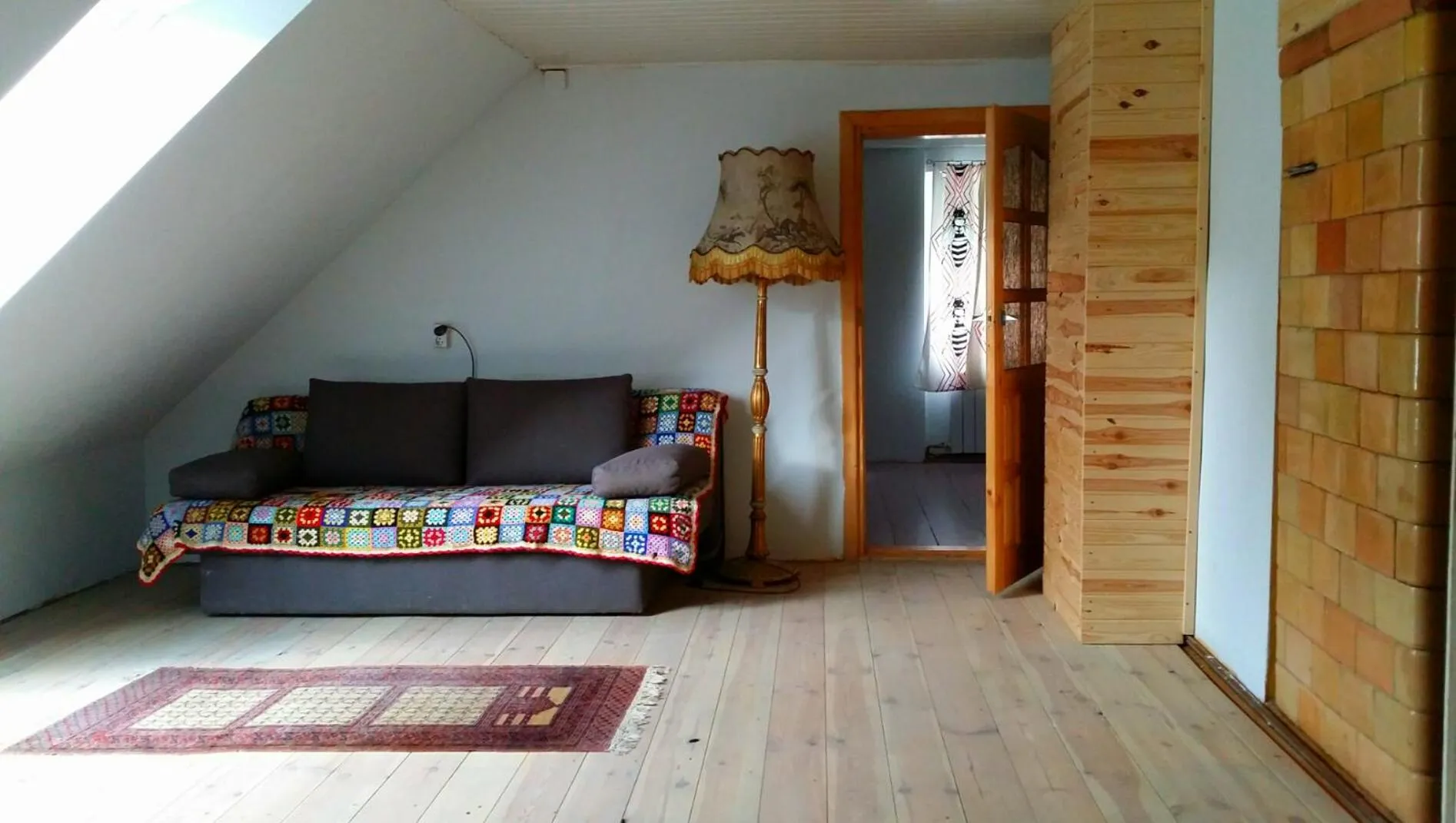 Bed in Dwór Łumbie