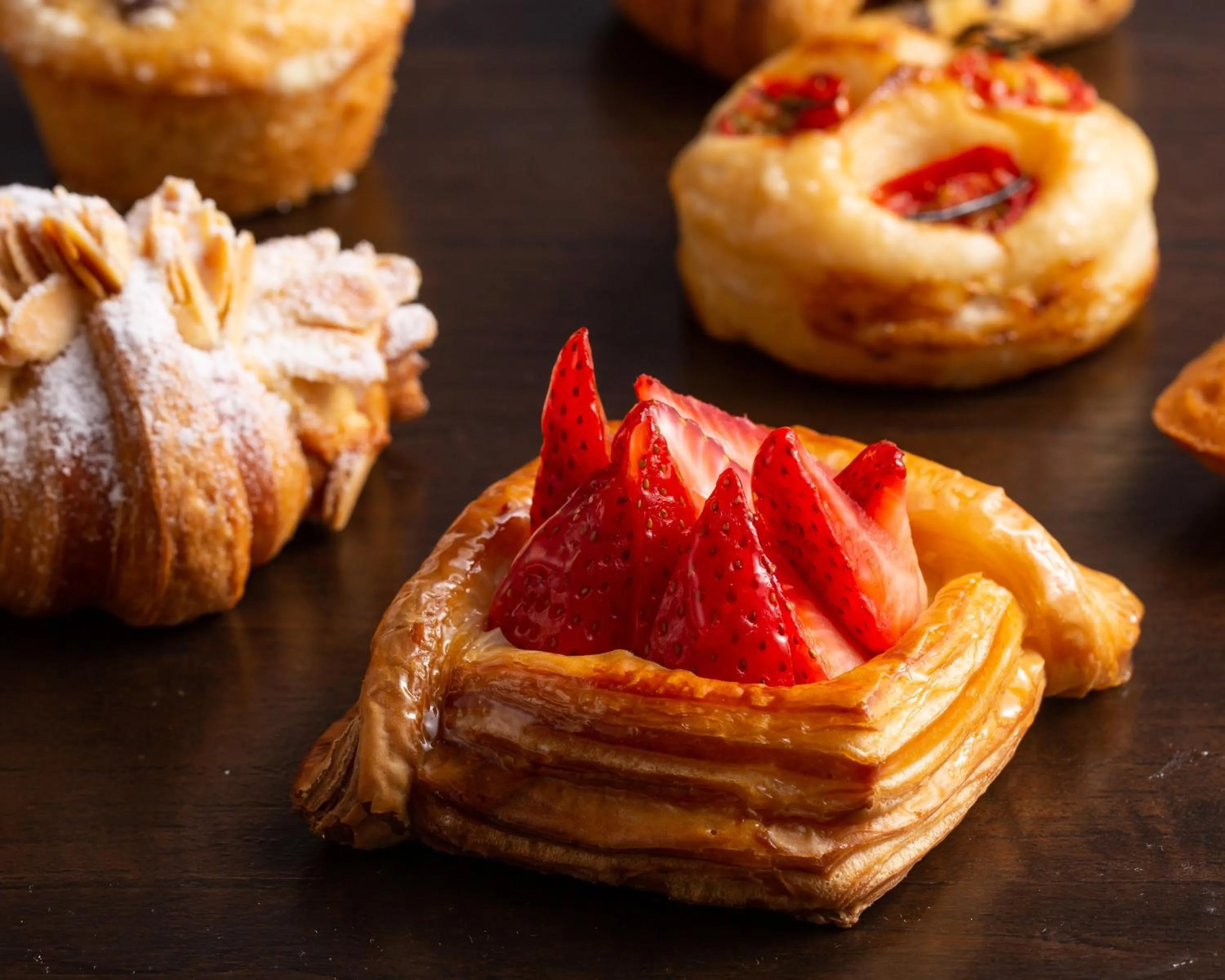 Breakfast in Park Hyatt Bangkok