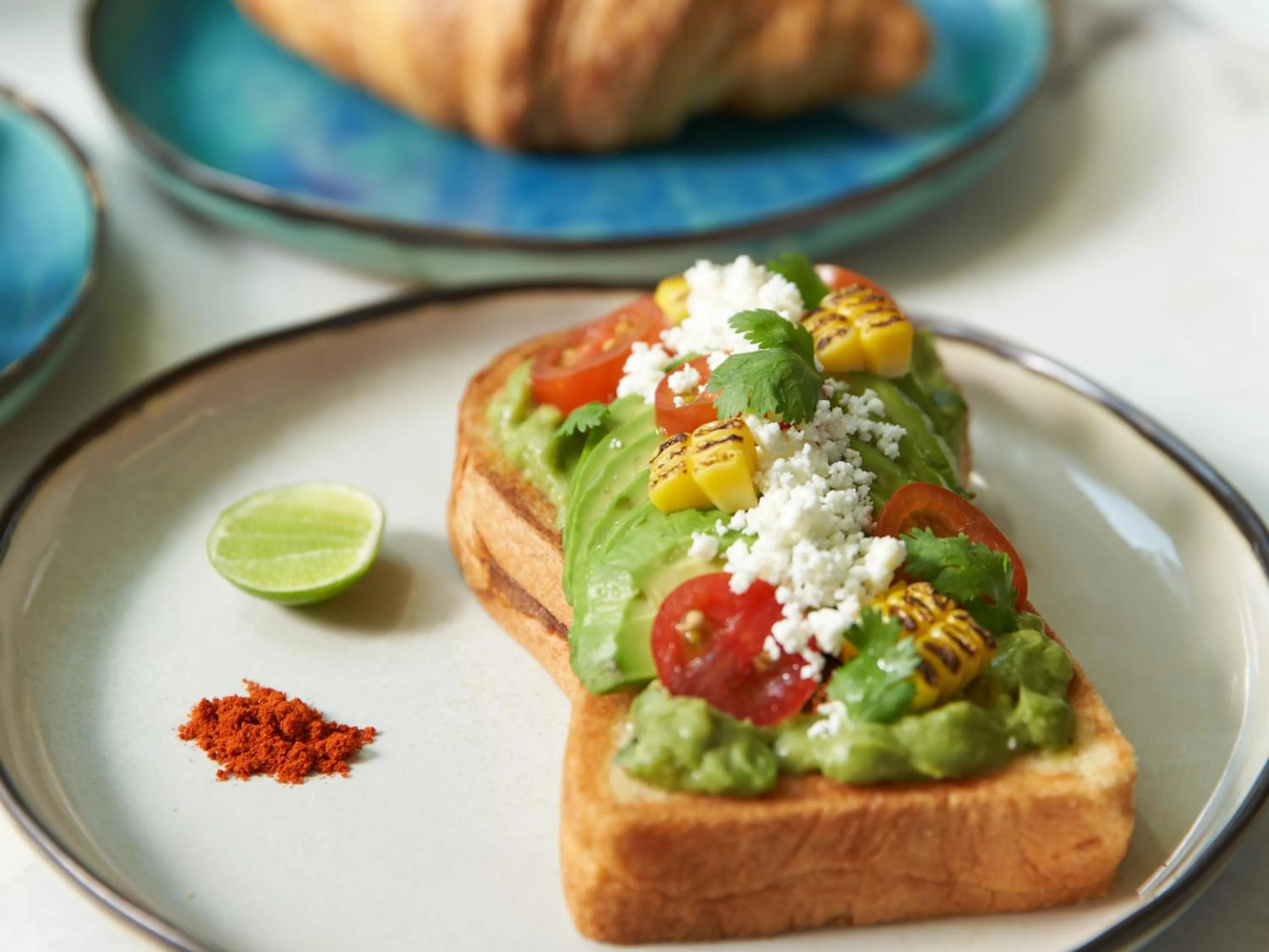 Breakfast in Park Hyatt Bangkok