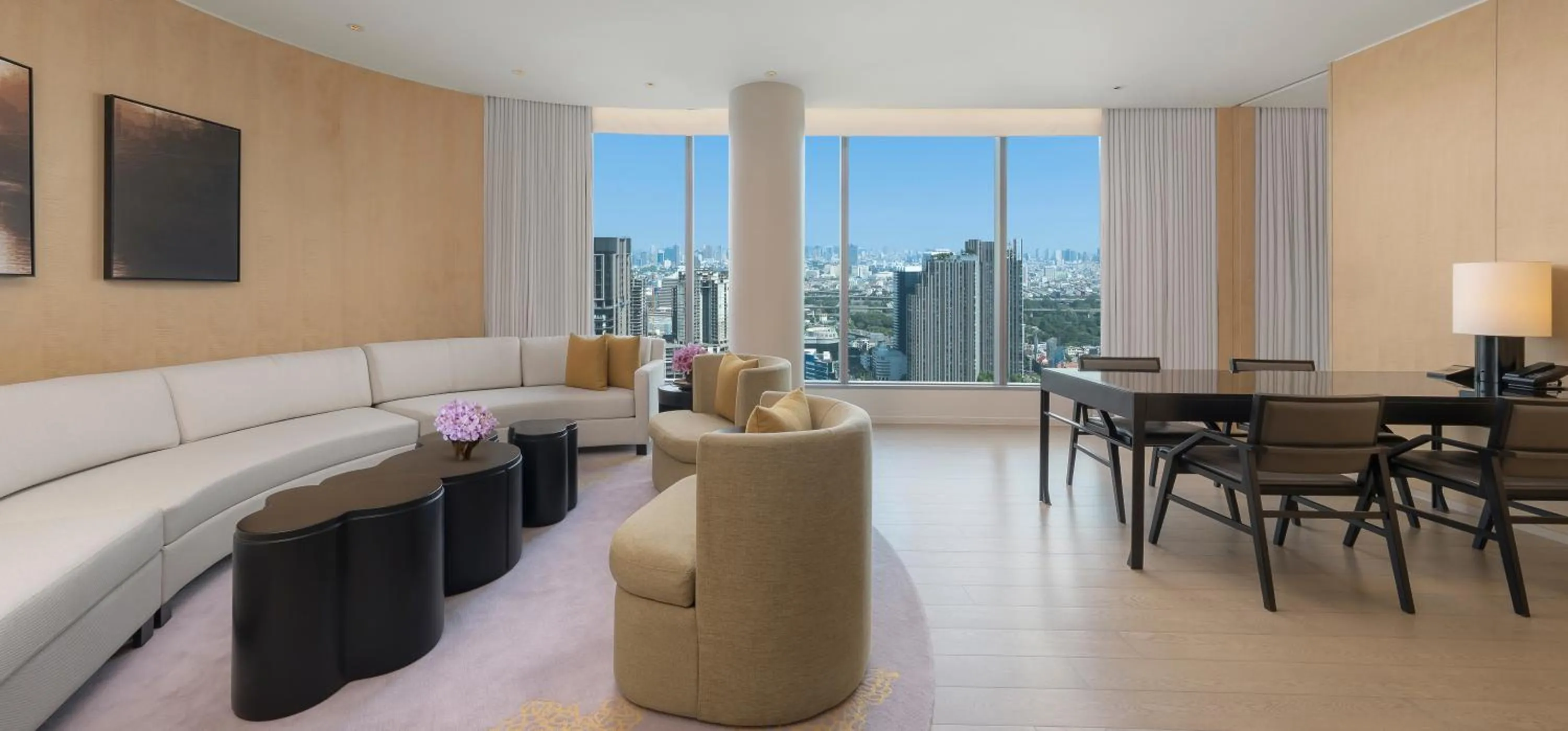 View (from property/room) in Park Hyatt Bangkok