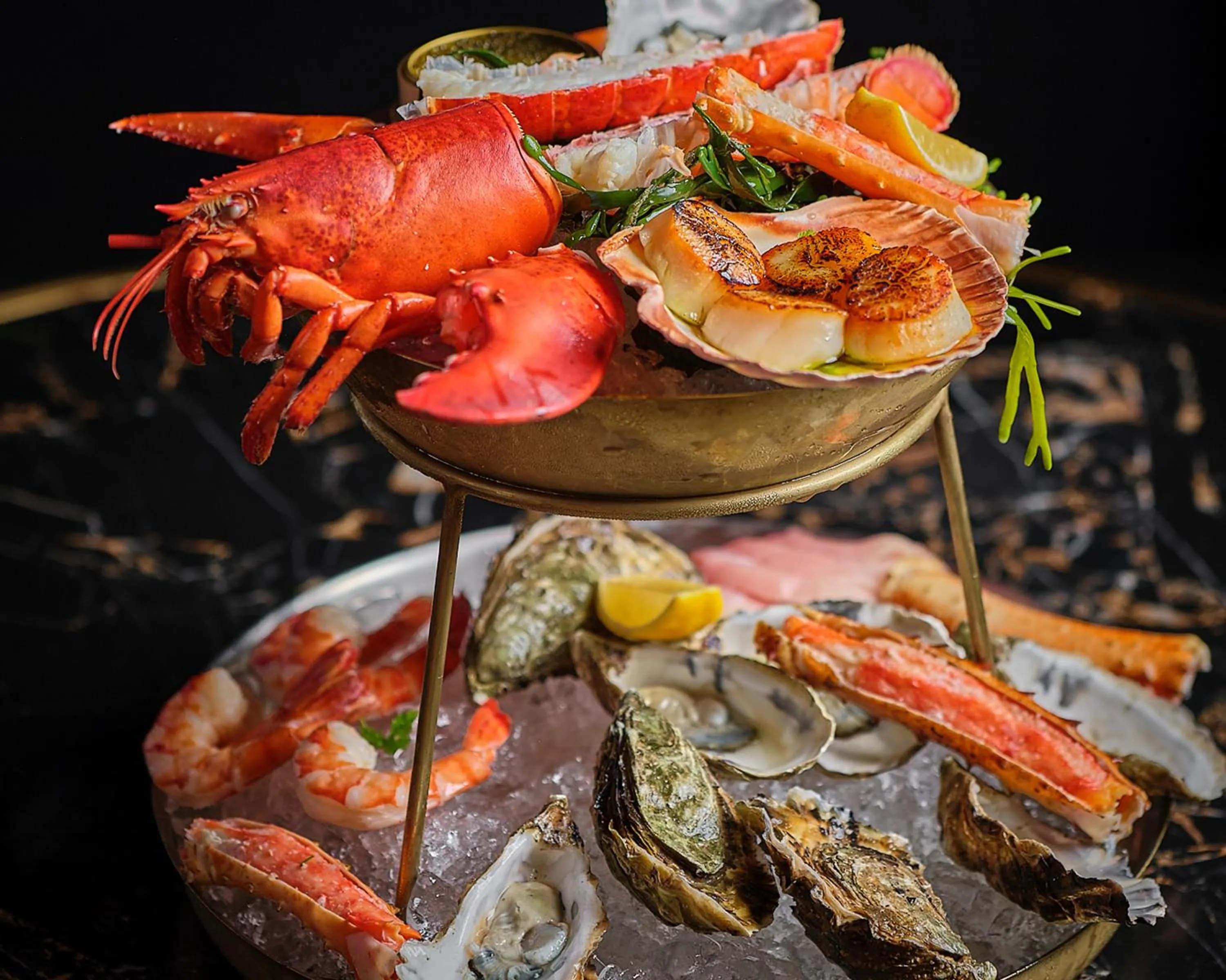 Food and drinks in Park Hyatt Bangkok