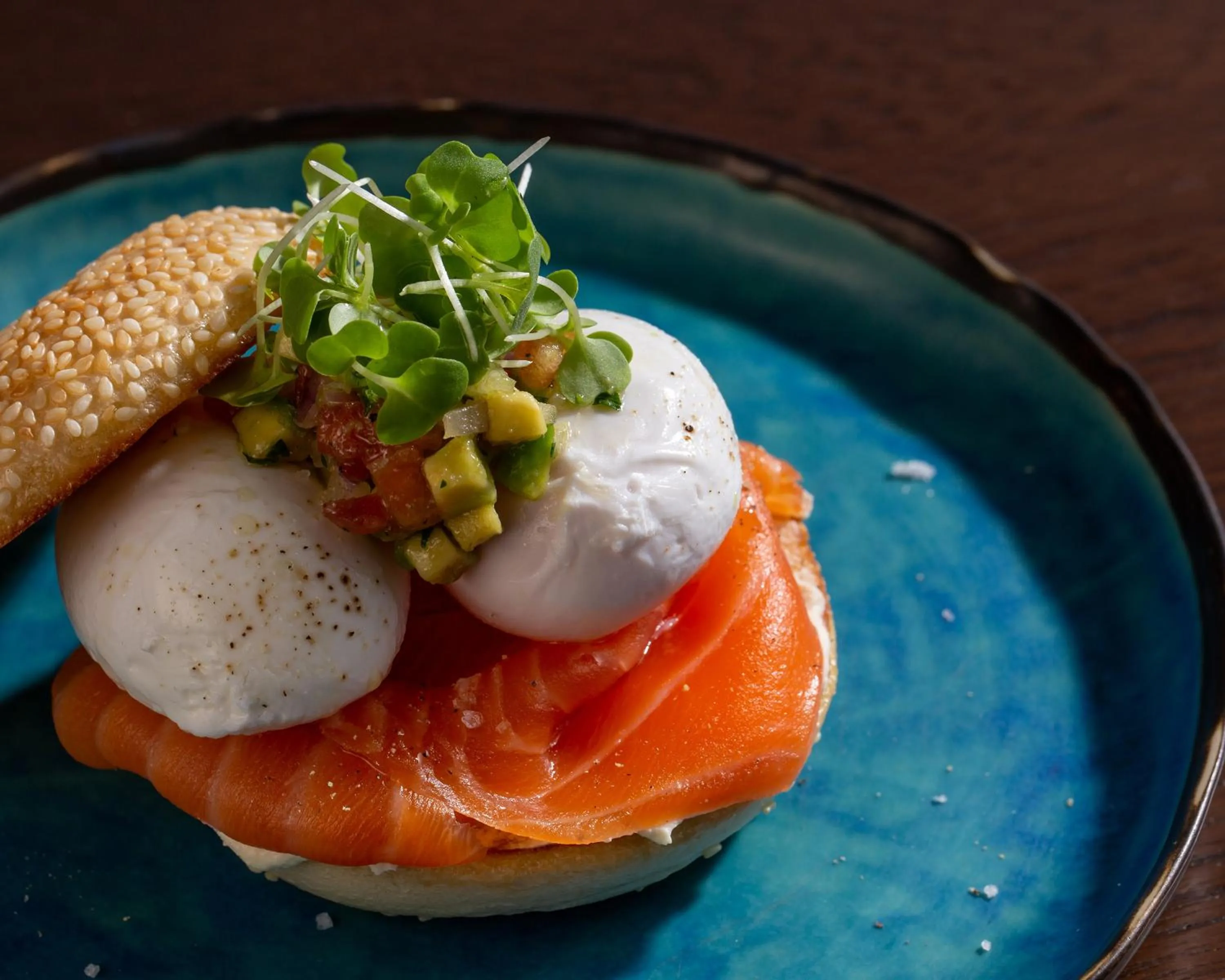 Breakfast in Park Hyatt Bangkok