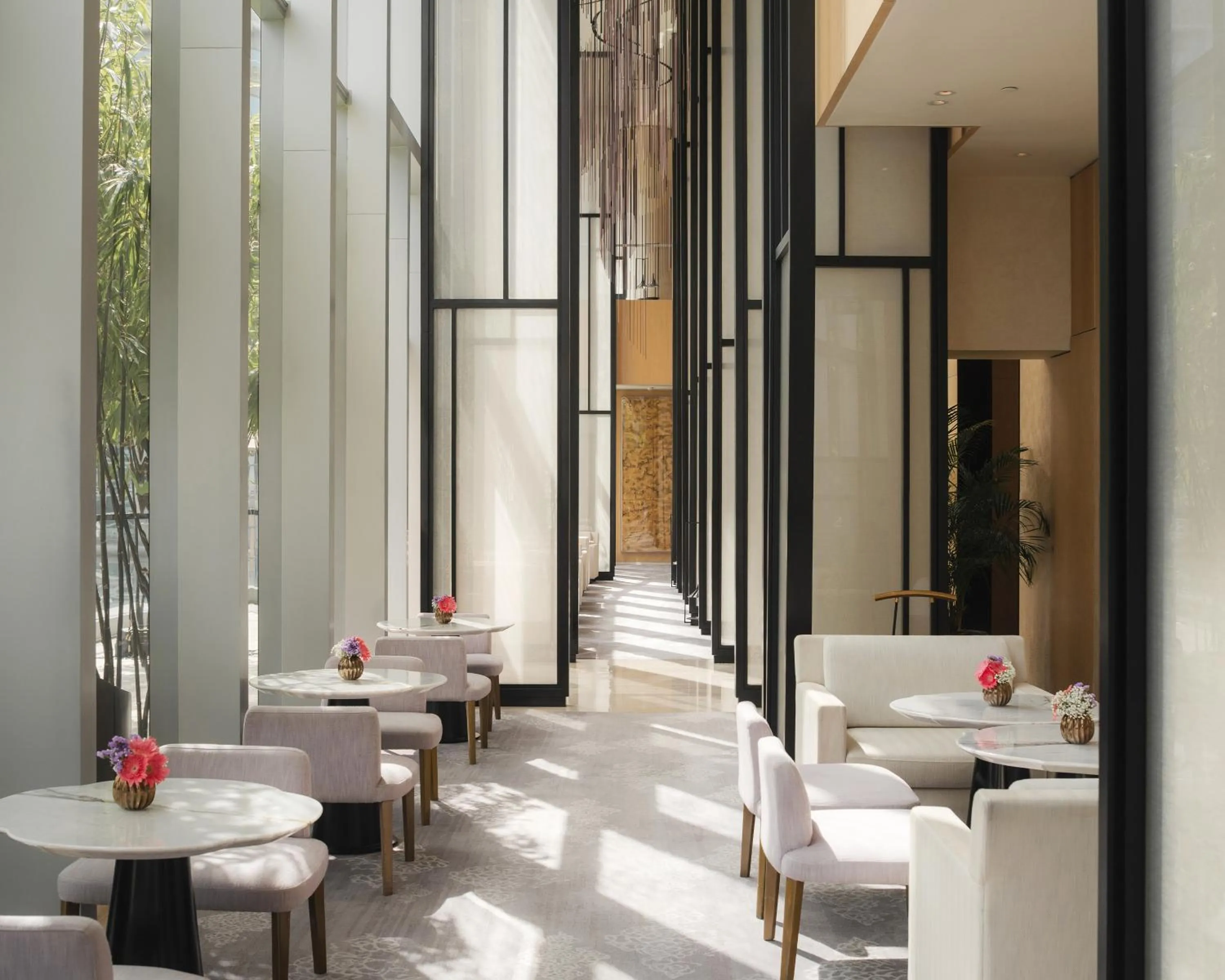 Restaurant/places to eat in Park Hyatt Bangkok