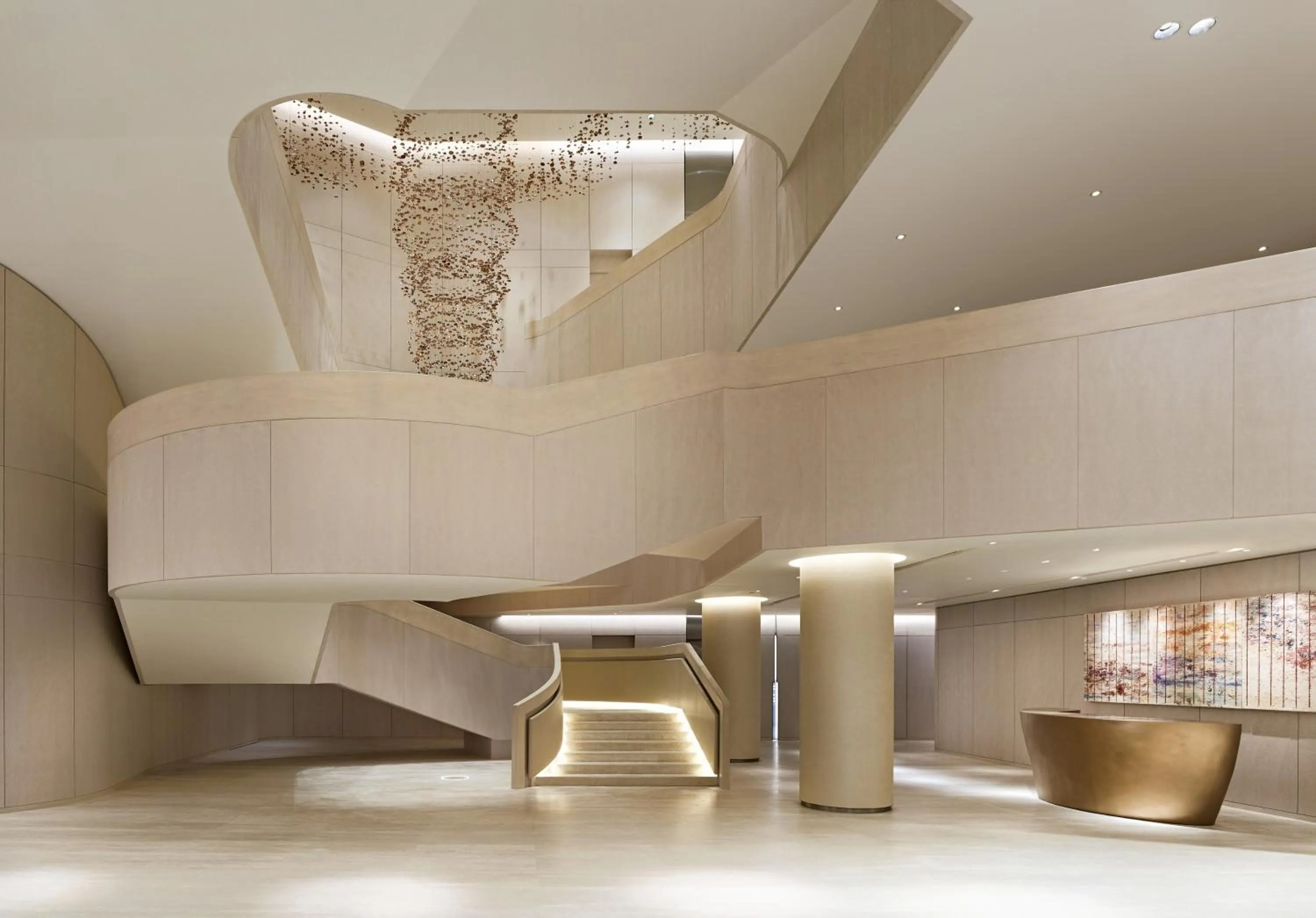 Property building in Park Hyatt Bangkok