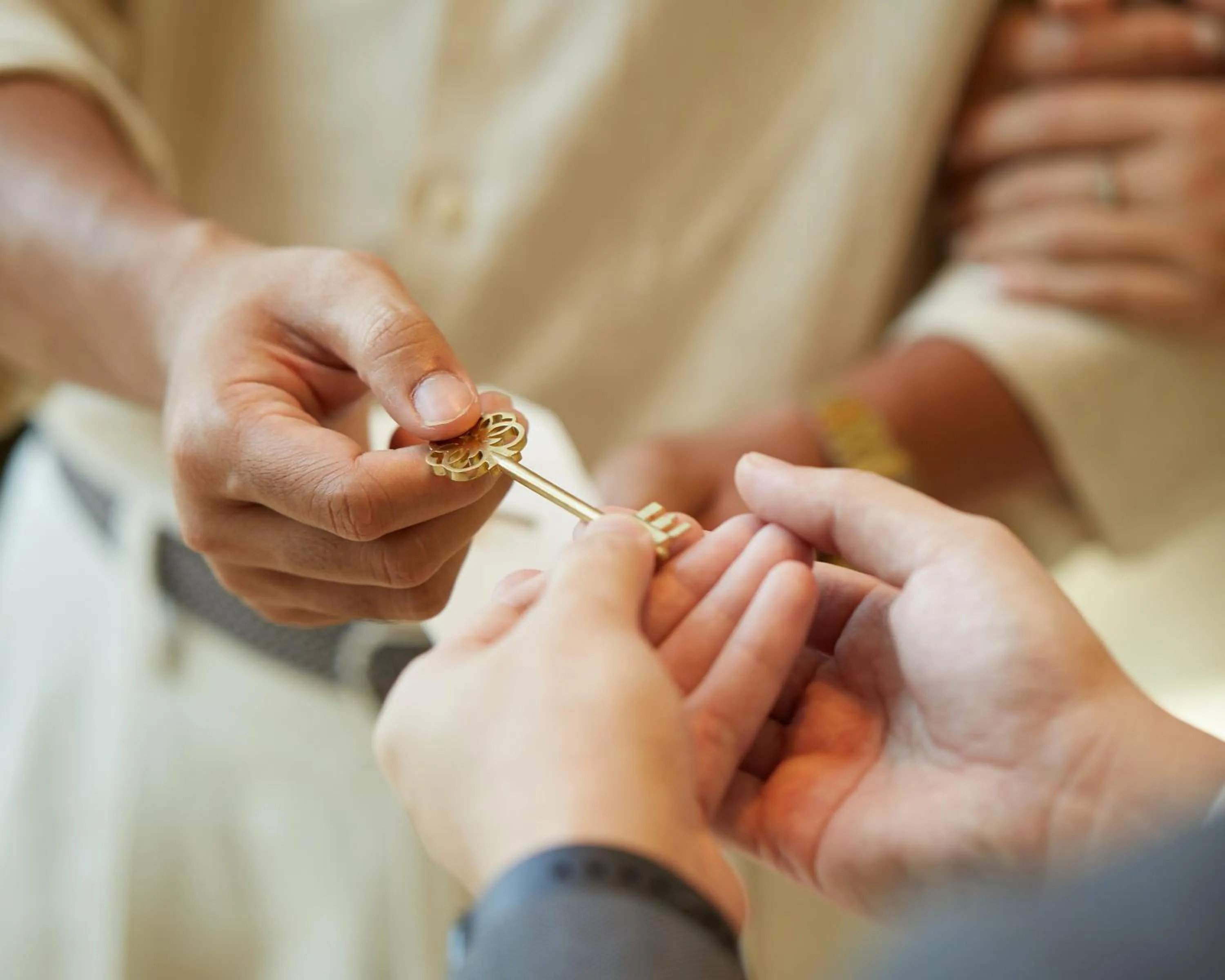 Food and drinks in Park Hyatt Bangkok