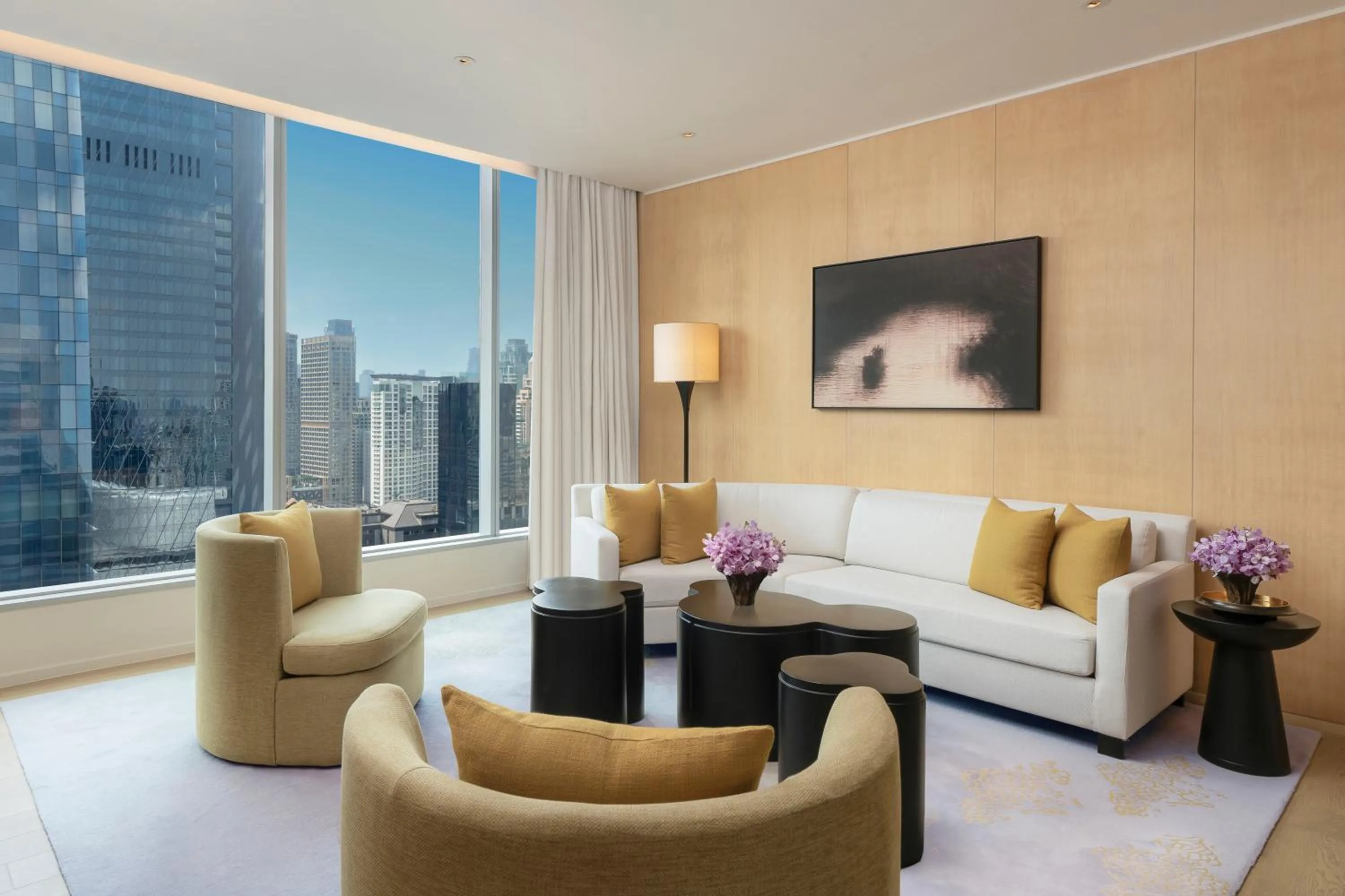 View (from property/room) in Park Hyatt Bangkok