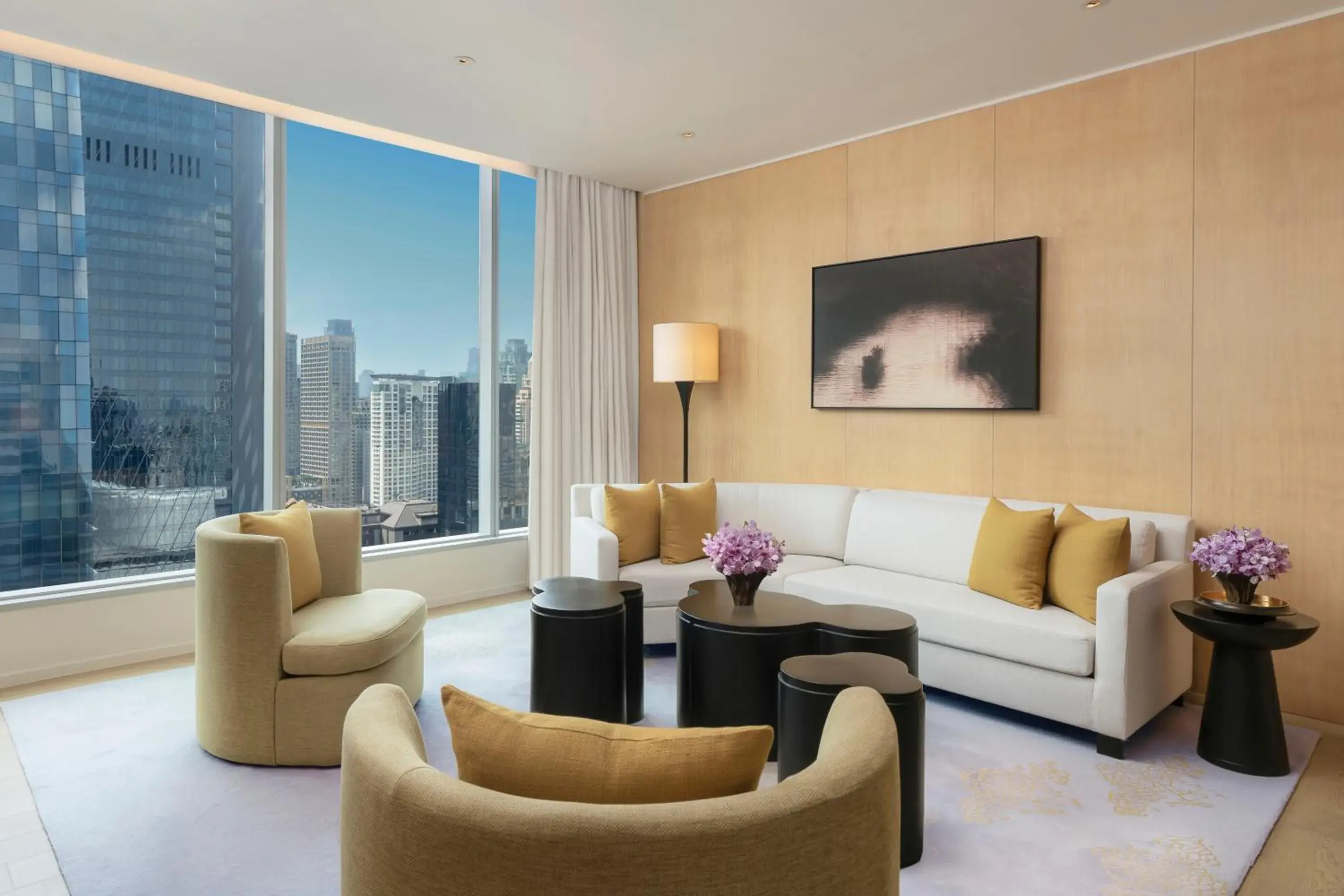 Executive Suite in Park Hyatt Bangkok Executive Suite in Park Hyatt Bangkok