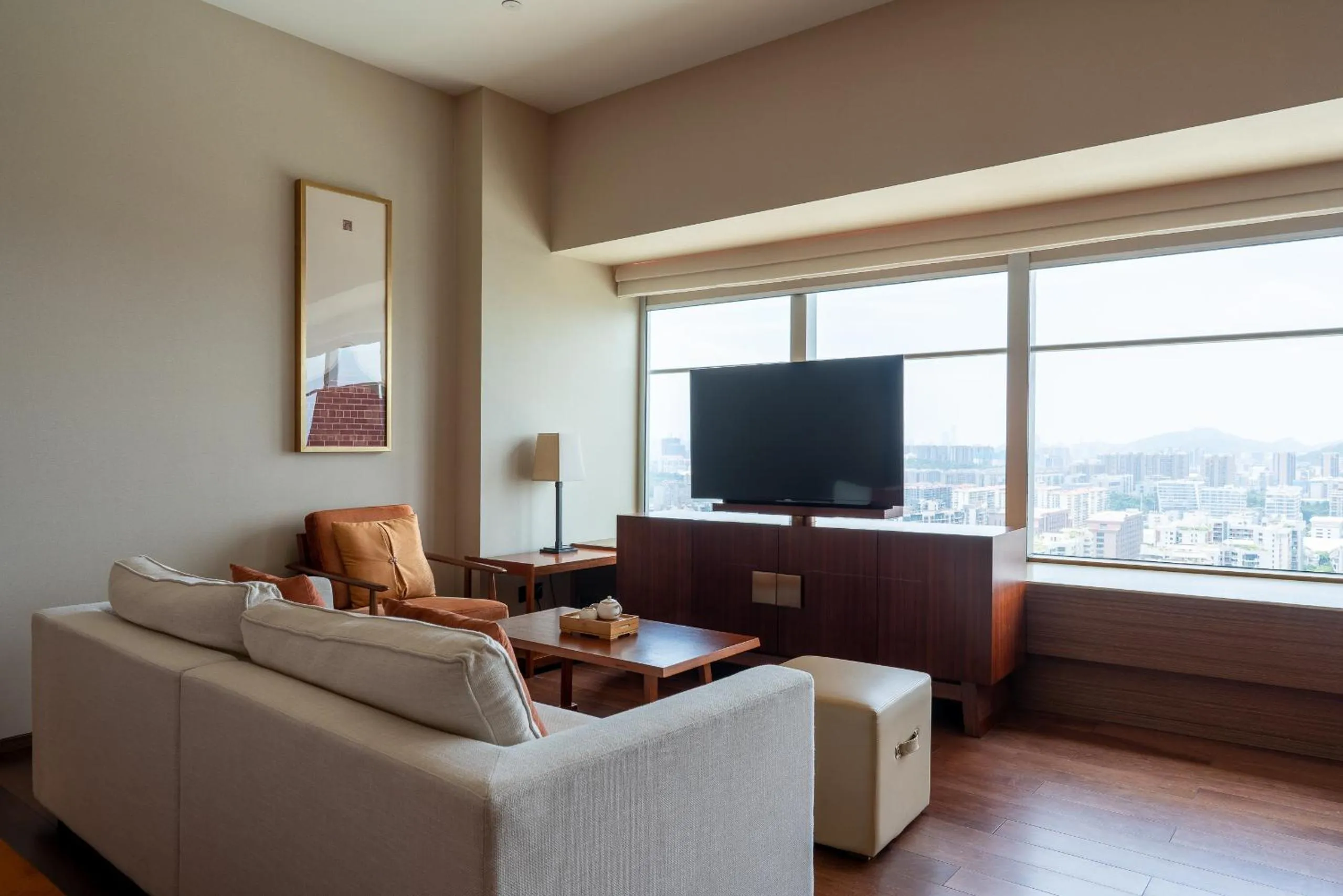 Coffee/tea facilities in Hyatt Regency Xiamen Wuyuanwan