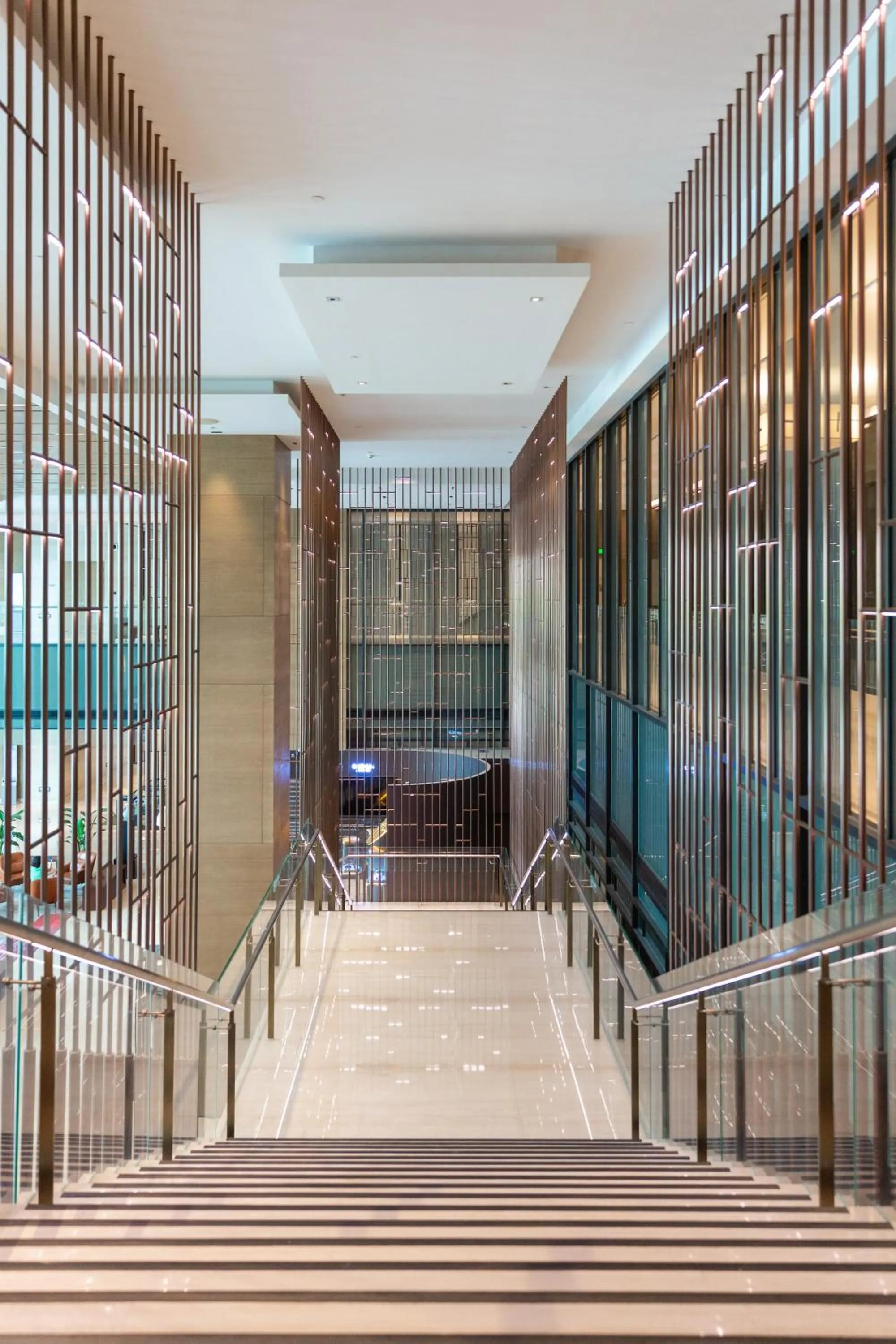 On site in Hyatt Regency Xiamen Wuyuanwan