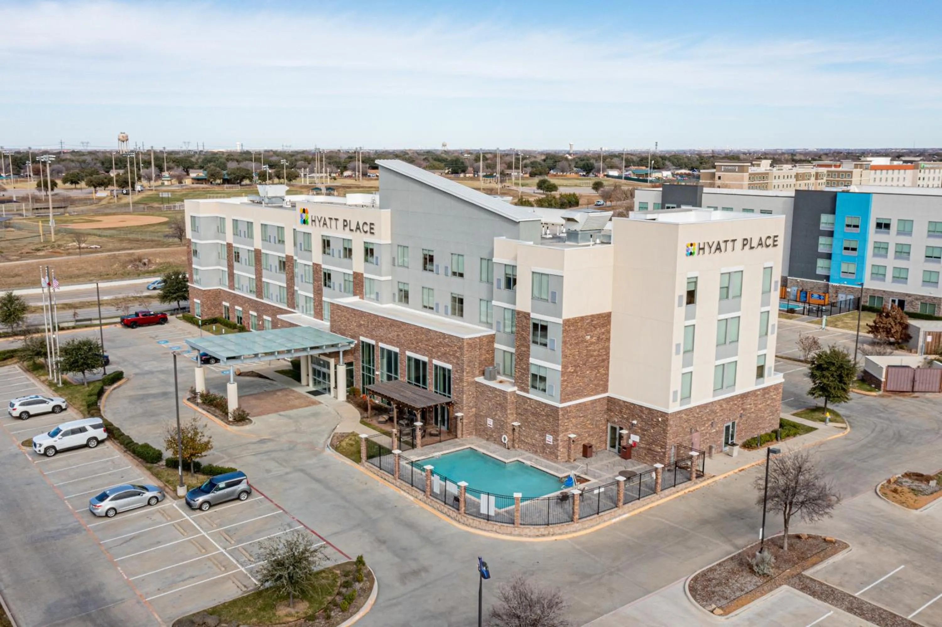 Hyatt Place Dallas/The Colony