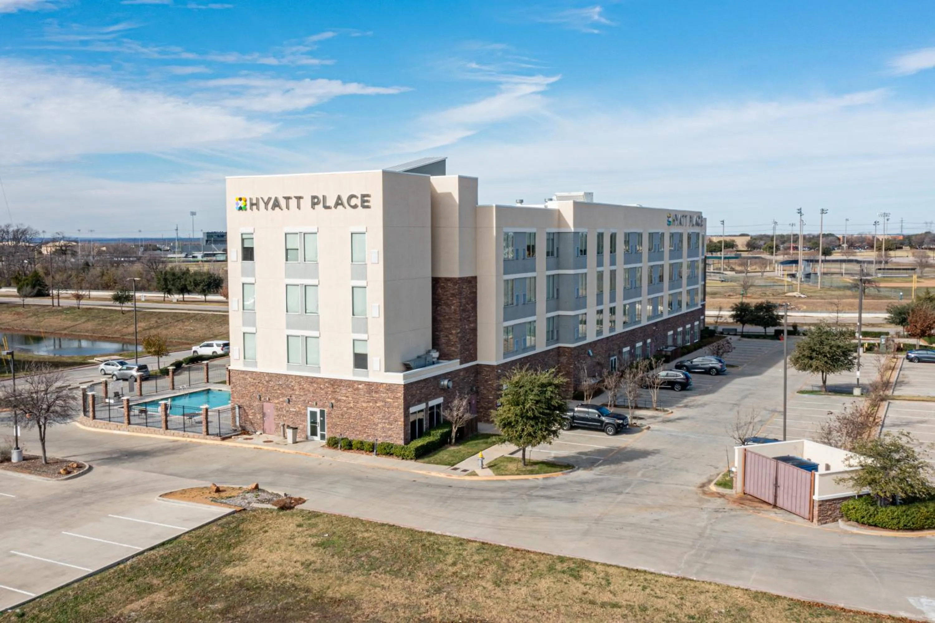 Hyatt Place Dallas/The Colony
