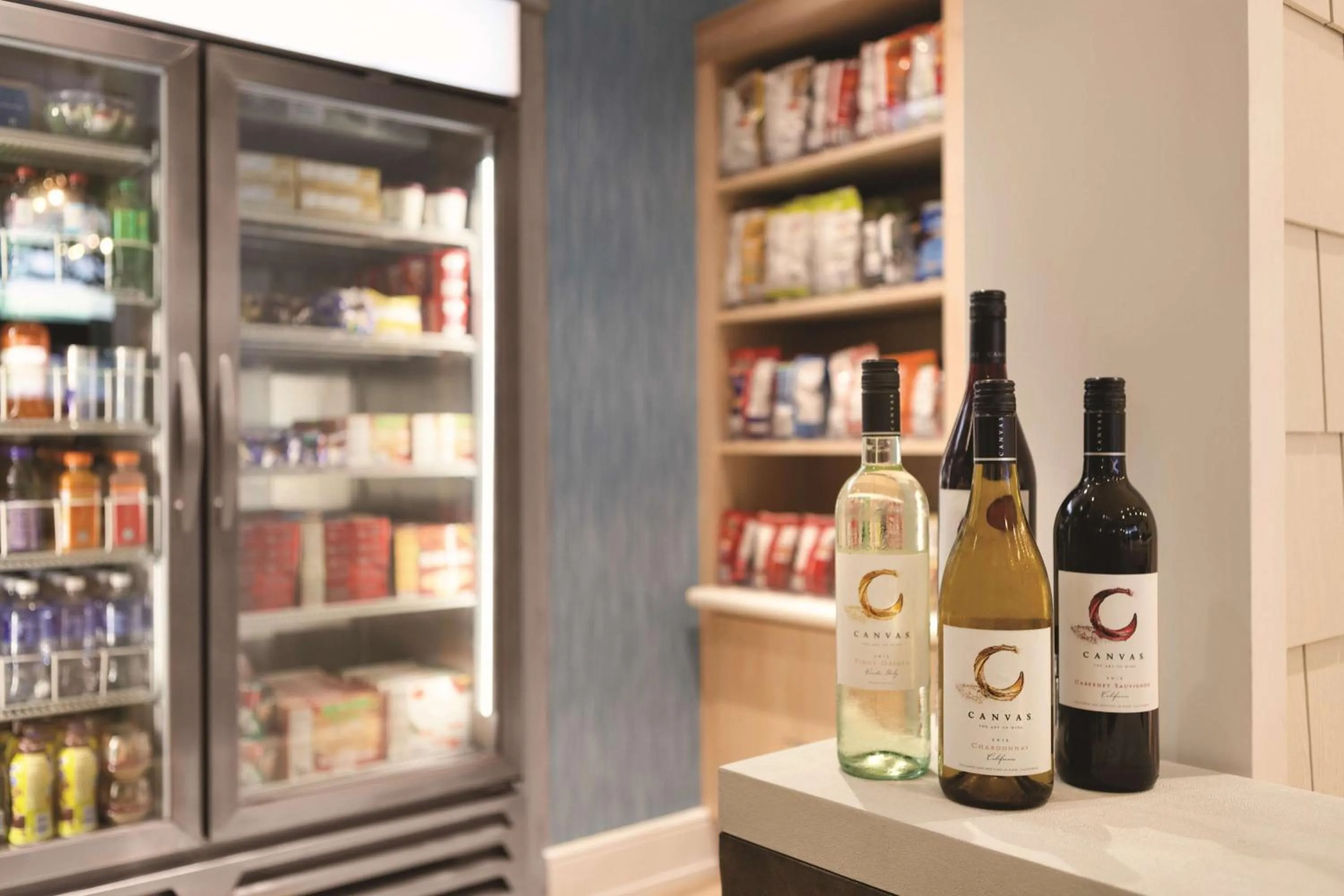 Lobby or reception in Hyatt House Virginia Beach / Oceanfront