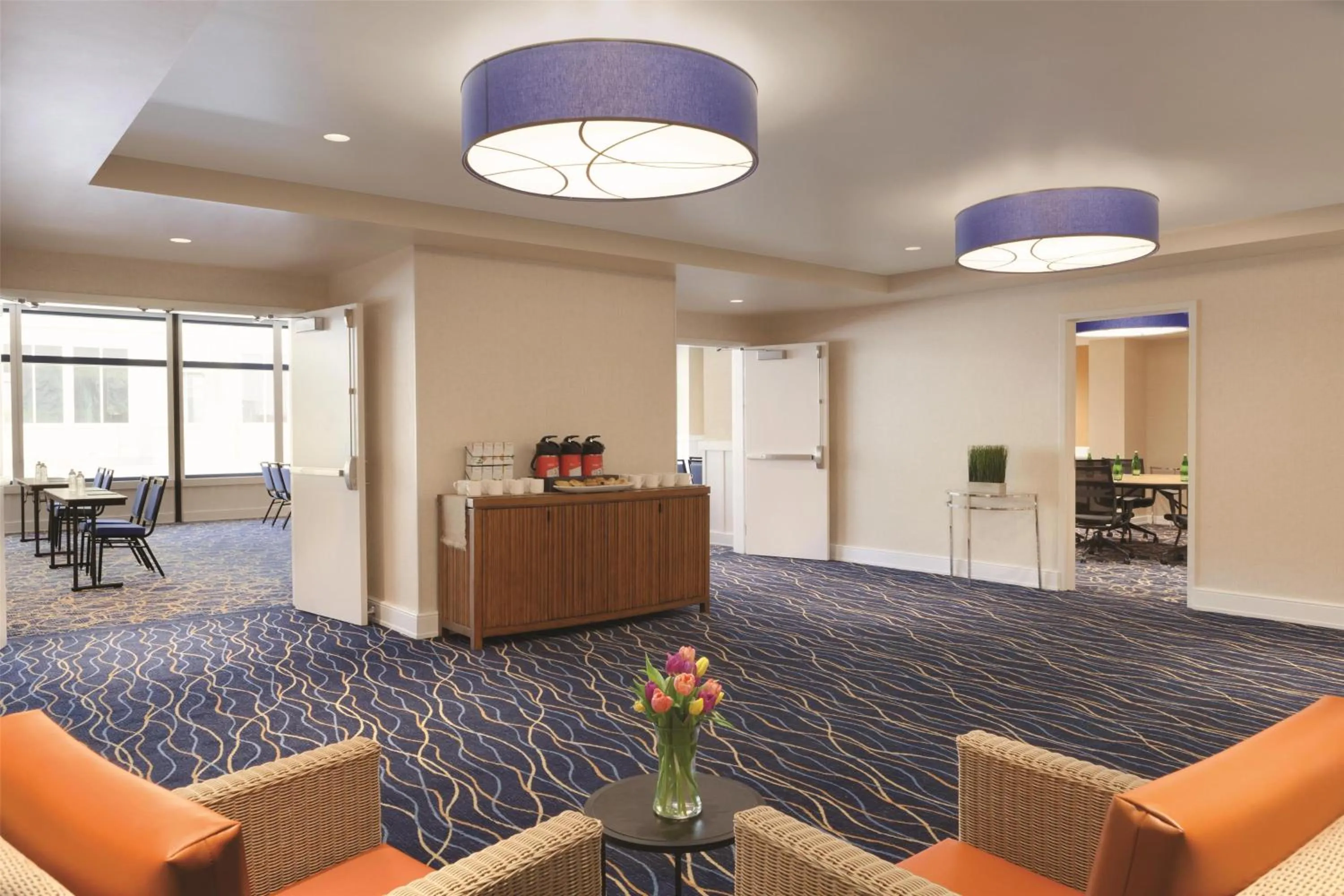 Meeting/conference room in Hyatt House Virginia Beach / Oceanfront
