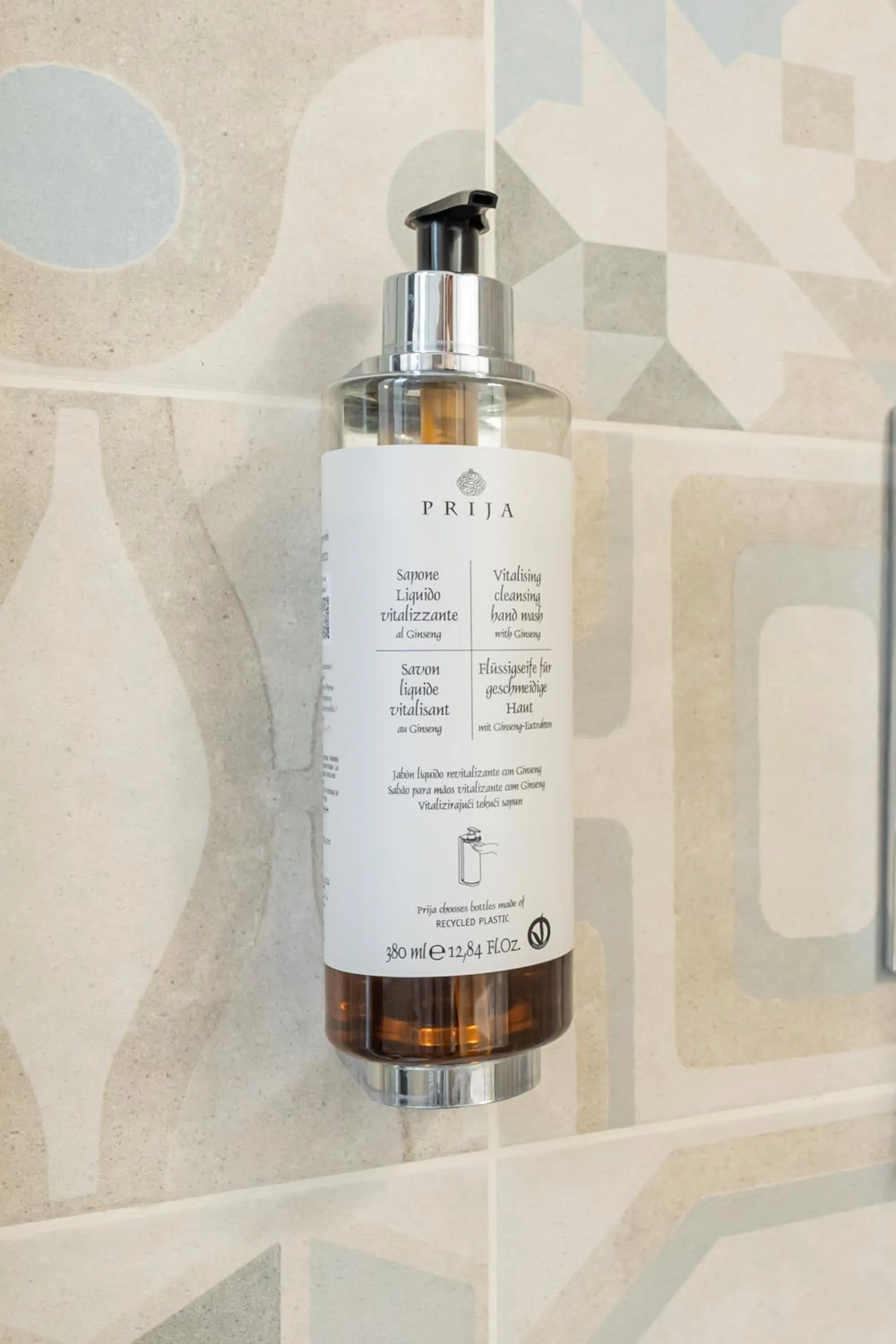 Bathroom in Popolo & Flaminio Rooms