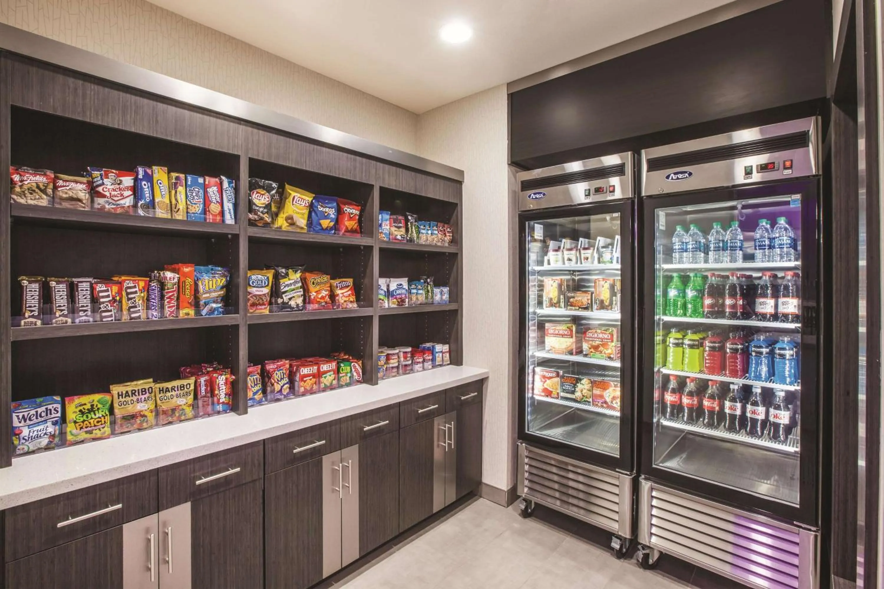 On site in La Quinta by Wyndham Lubbock South