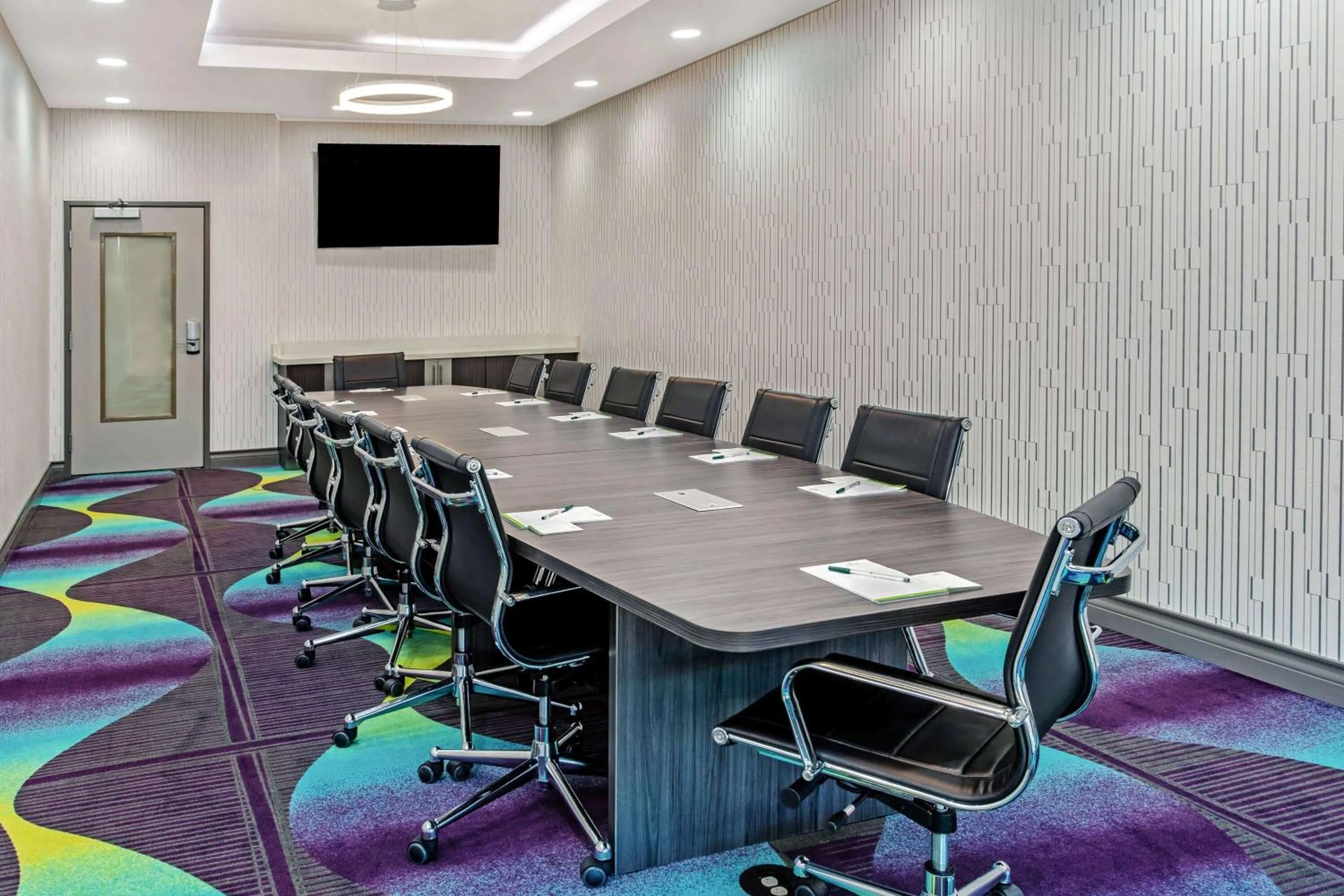 On site in La Quinta by Wyndham Lubbock South