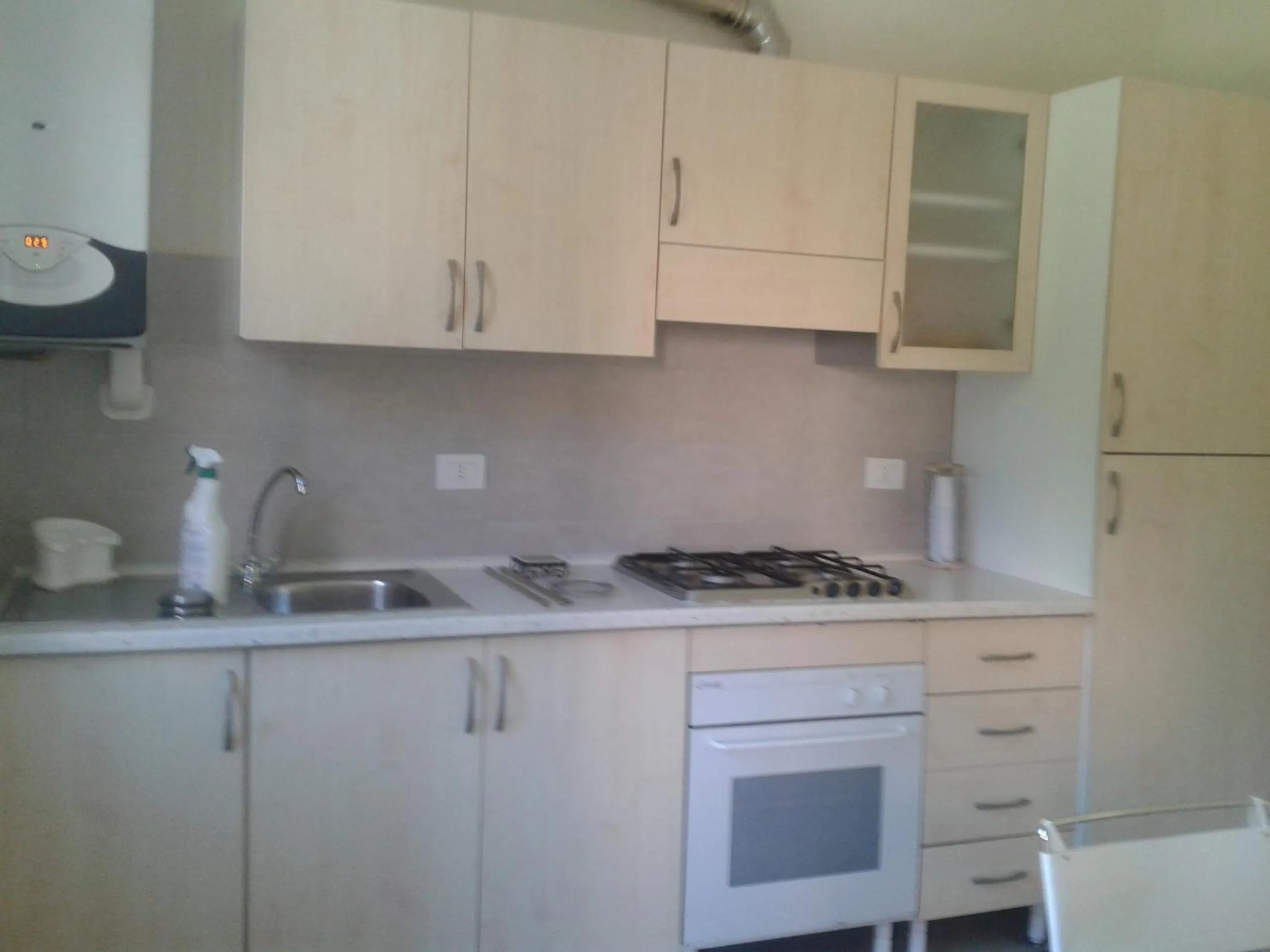 Kitchen or kitchenette in Le Ali