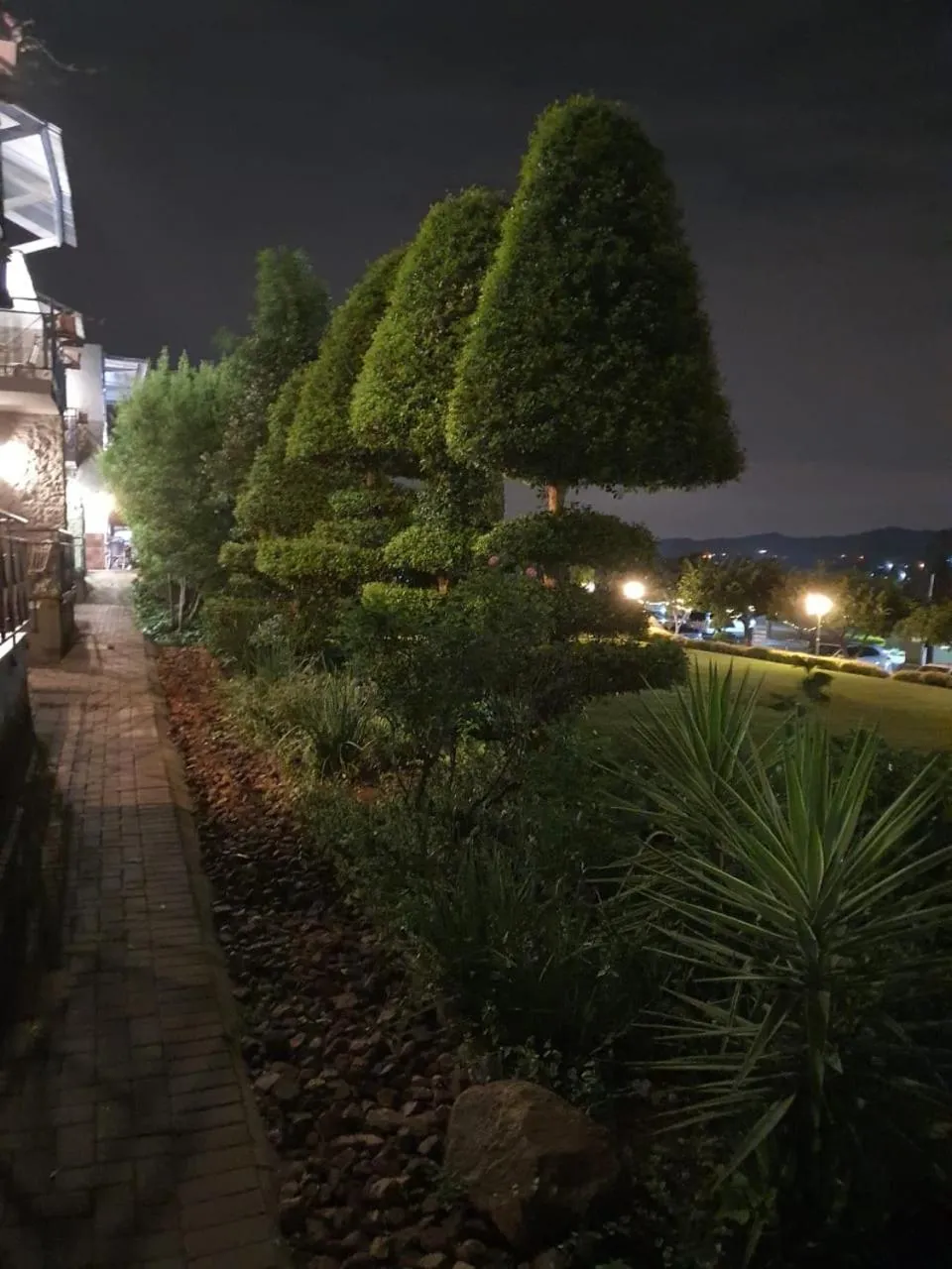 Property building in Villa Paradiso