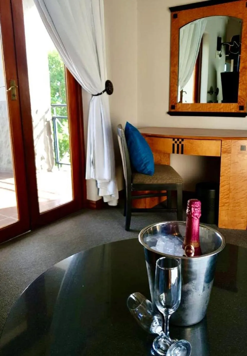 Bedroom in Villa Paradiso