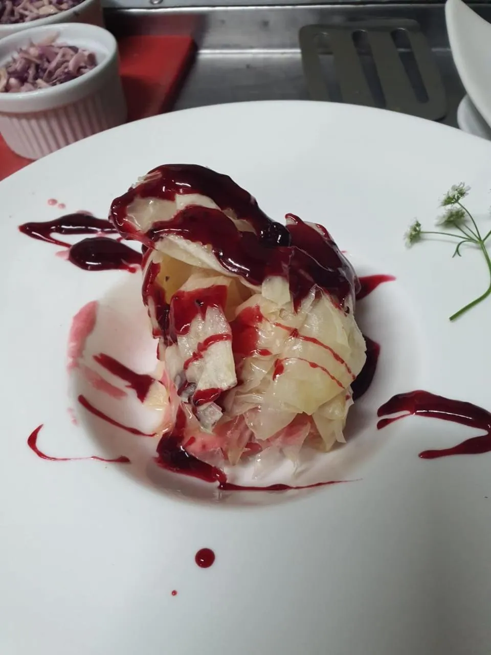 Restaurant/places to eat in Villa Paradiso