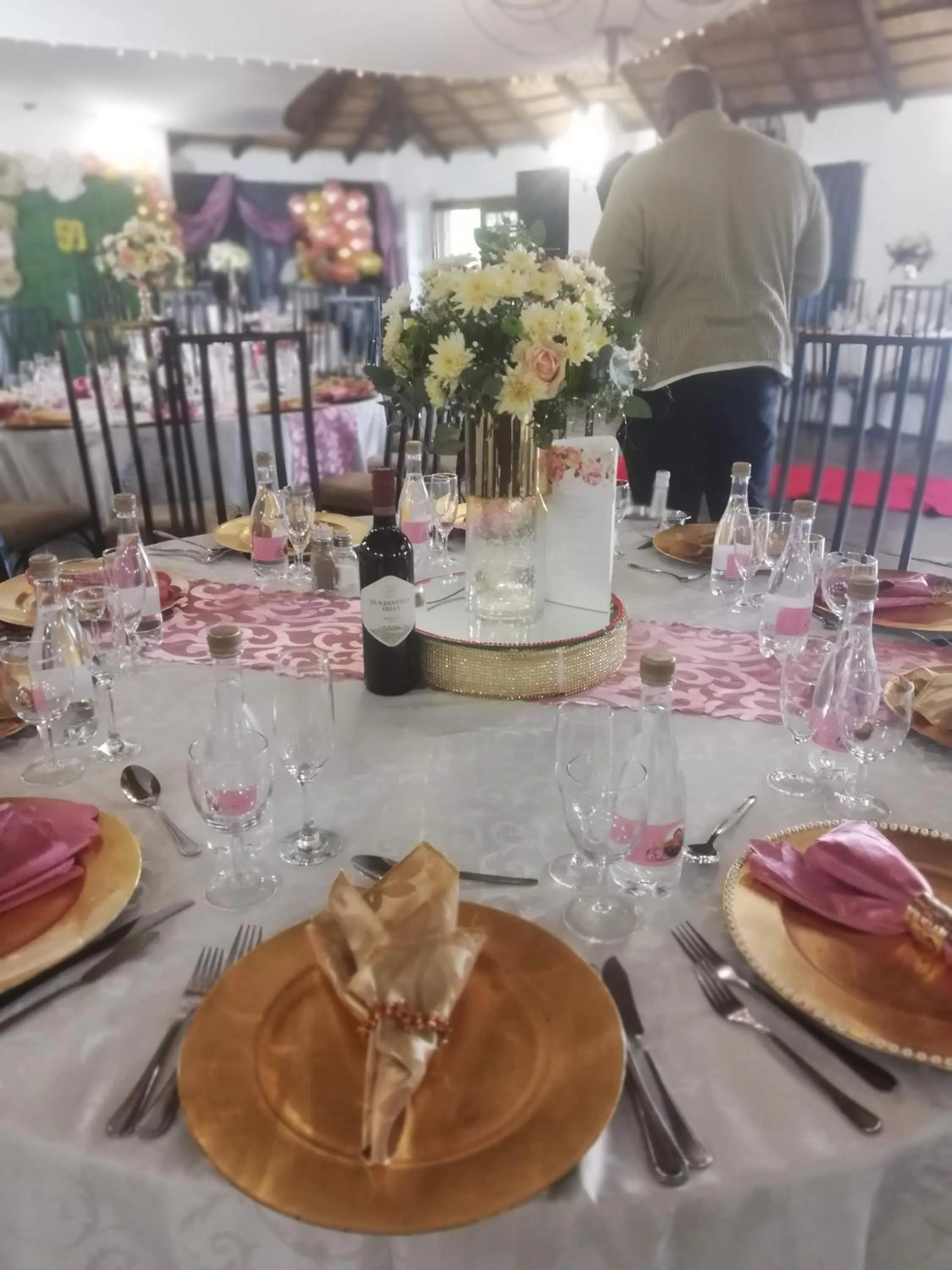 Banquet/Function facilities in Villa Paradiso