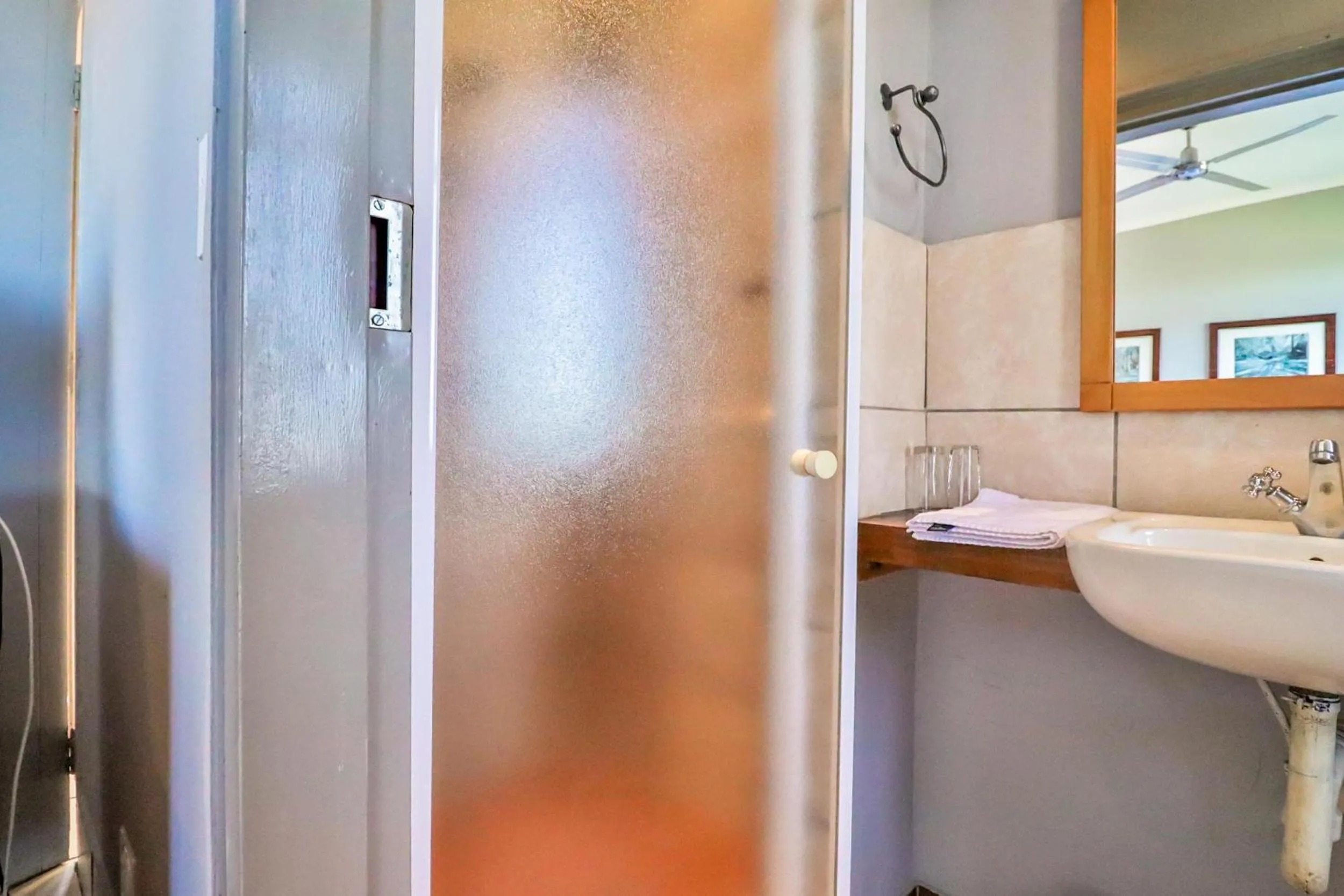 Bathroom in Villa Paradiso