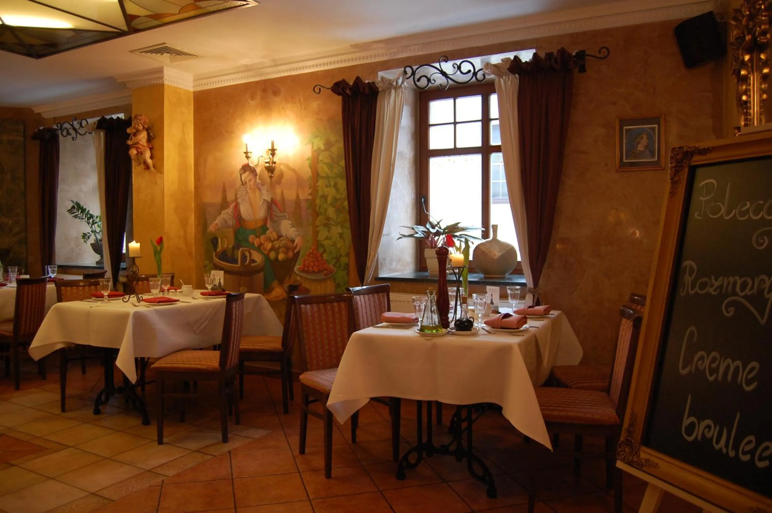 Restaurant/places to eat in Restauracja - Hotel Mocca D'oro