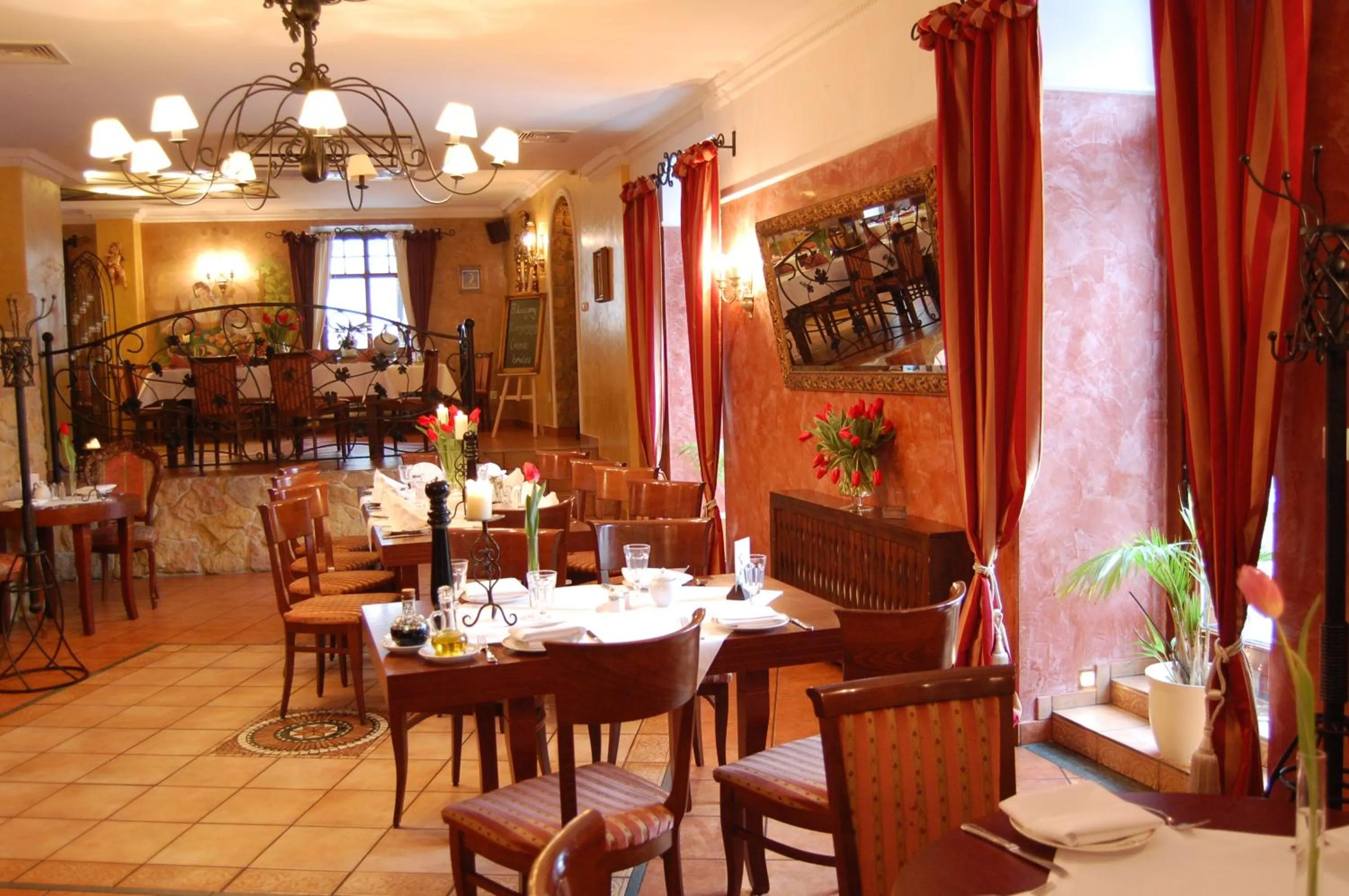 Restaurant/places to eat in Restauracja - Hotel Mocca D'oro