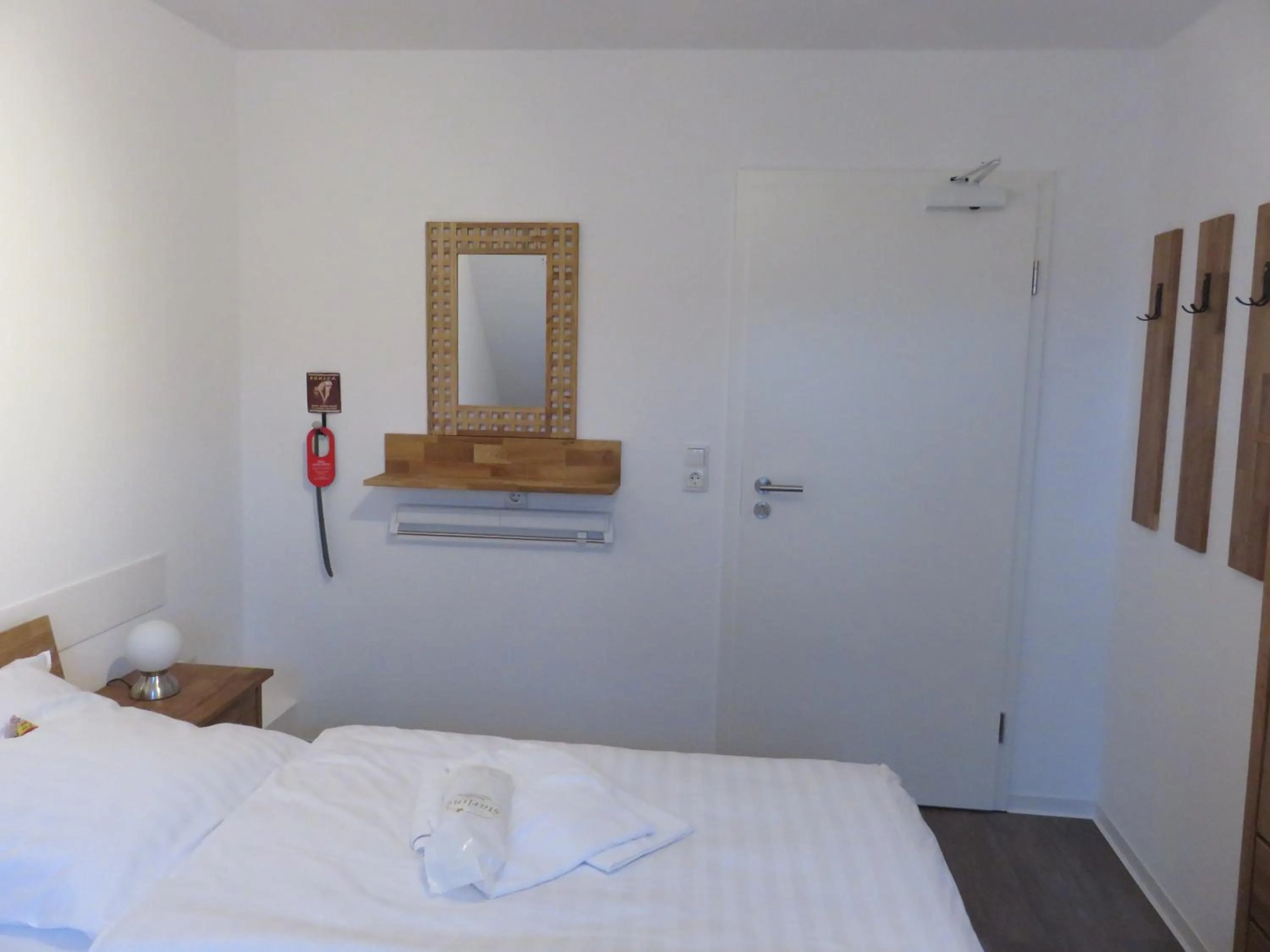 Area and facilities, Bed in Bredeneeker Gasthaus