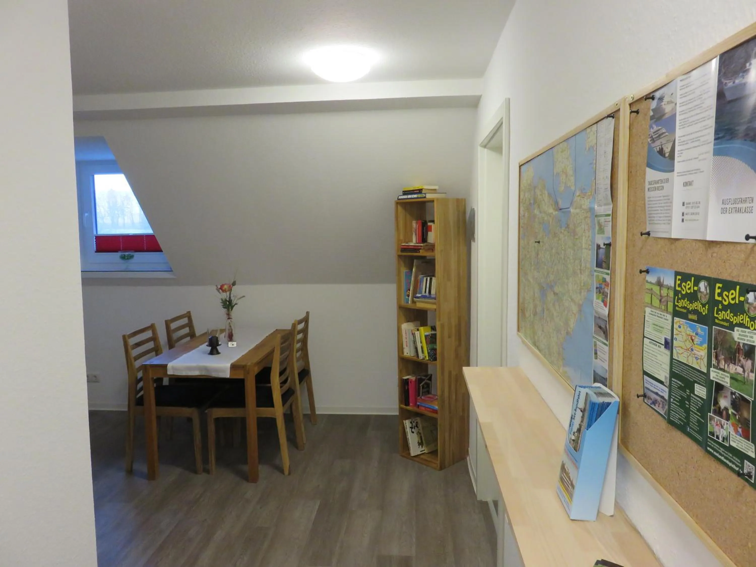 Dining area in Bredeneeker Gasthaus