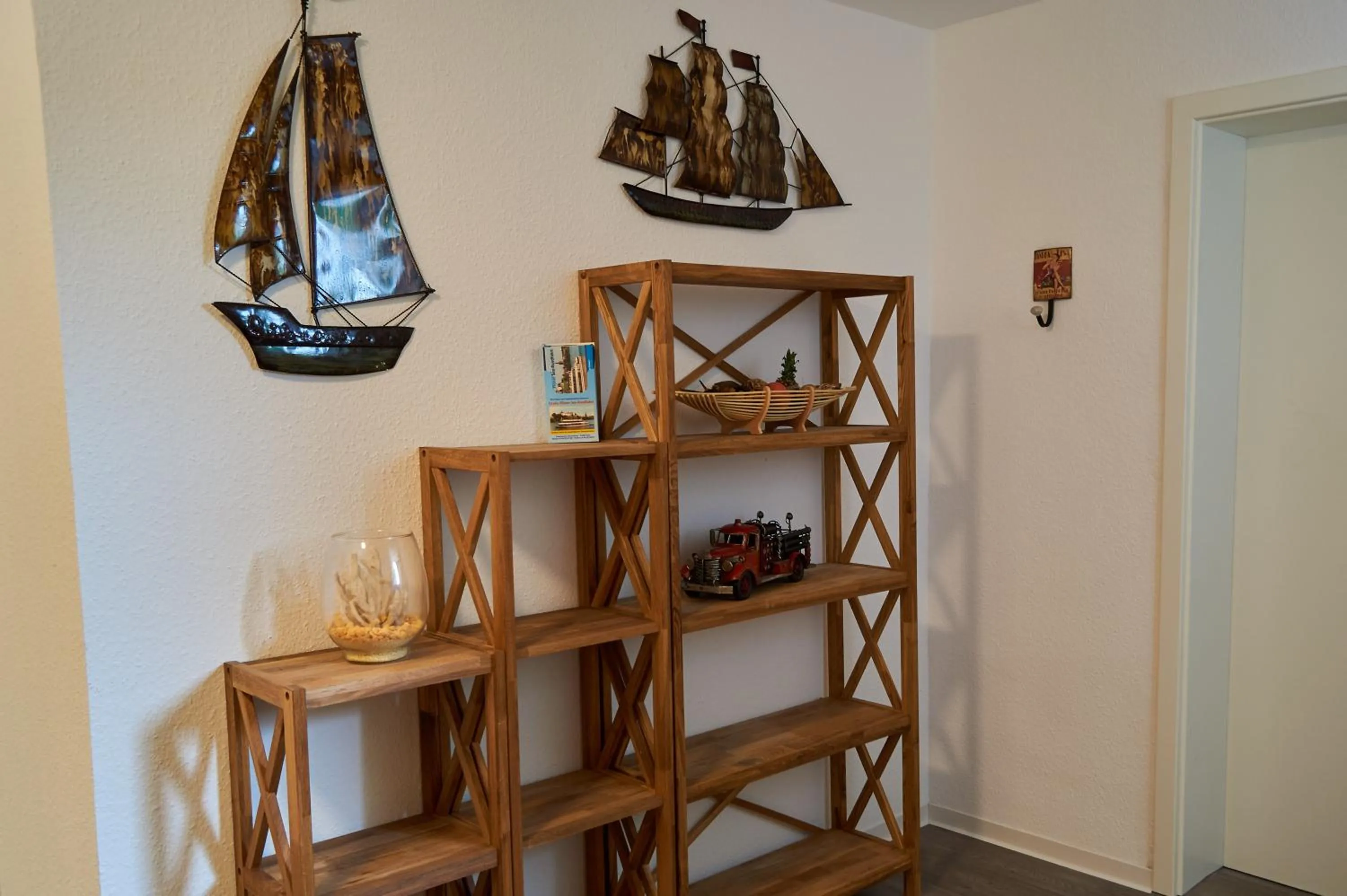 Decorative detail in Bredeneeker Gasthaus