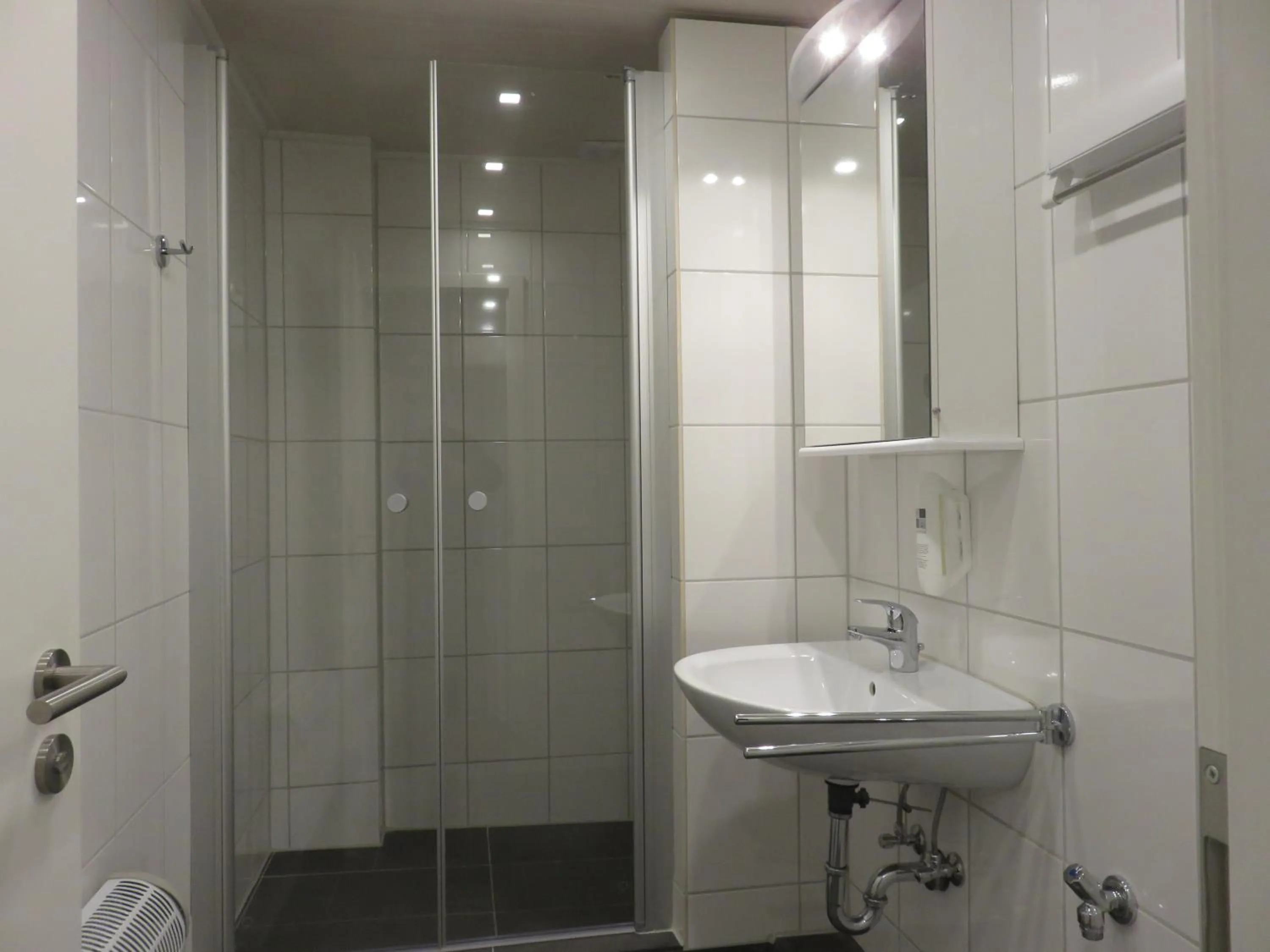 Bathroom in Bredeneeker Gasthaus