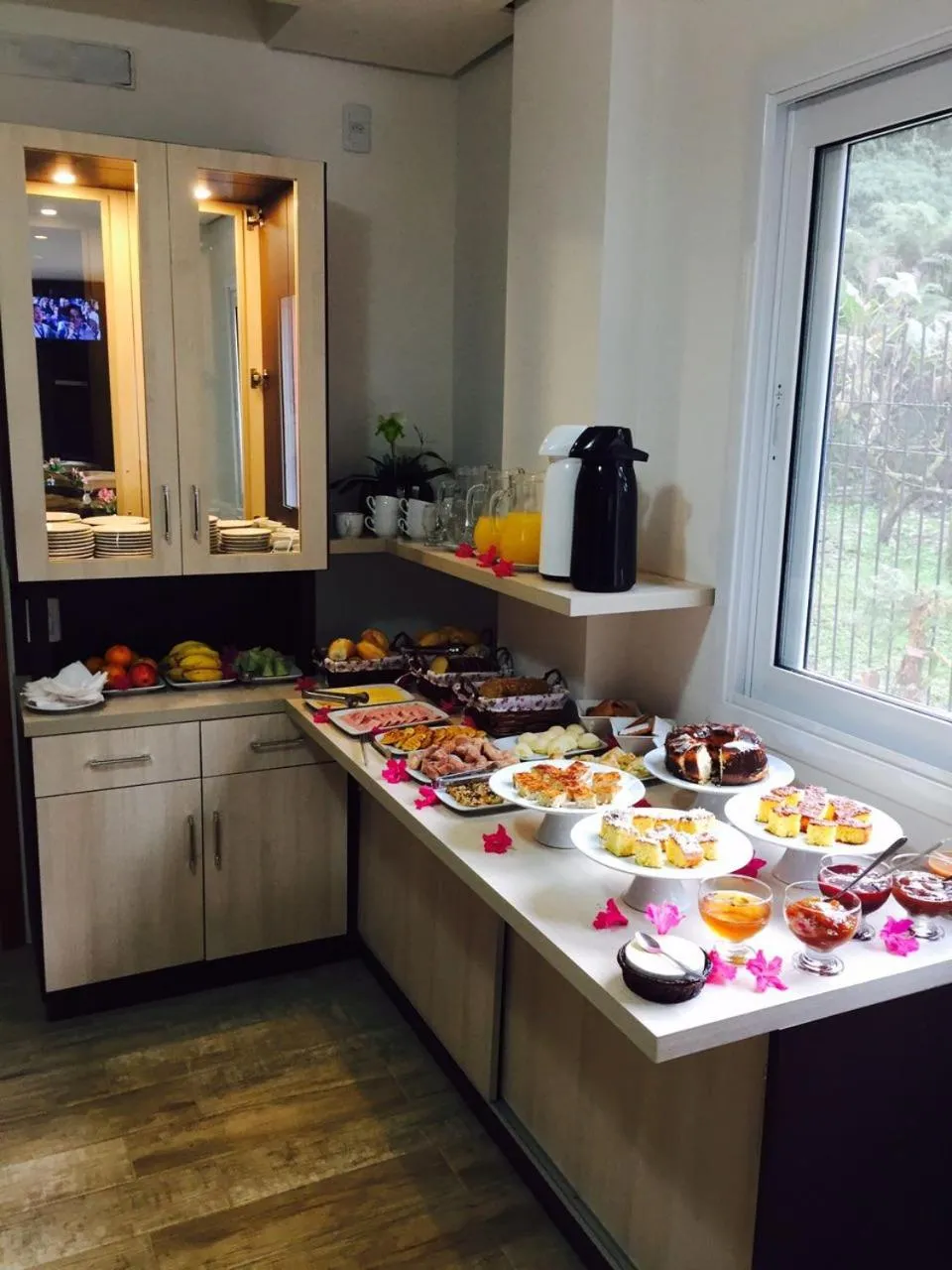 Food close-up in Pousada Beija Flor Centro