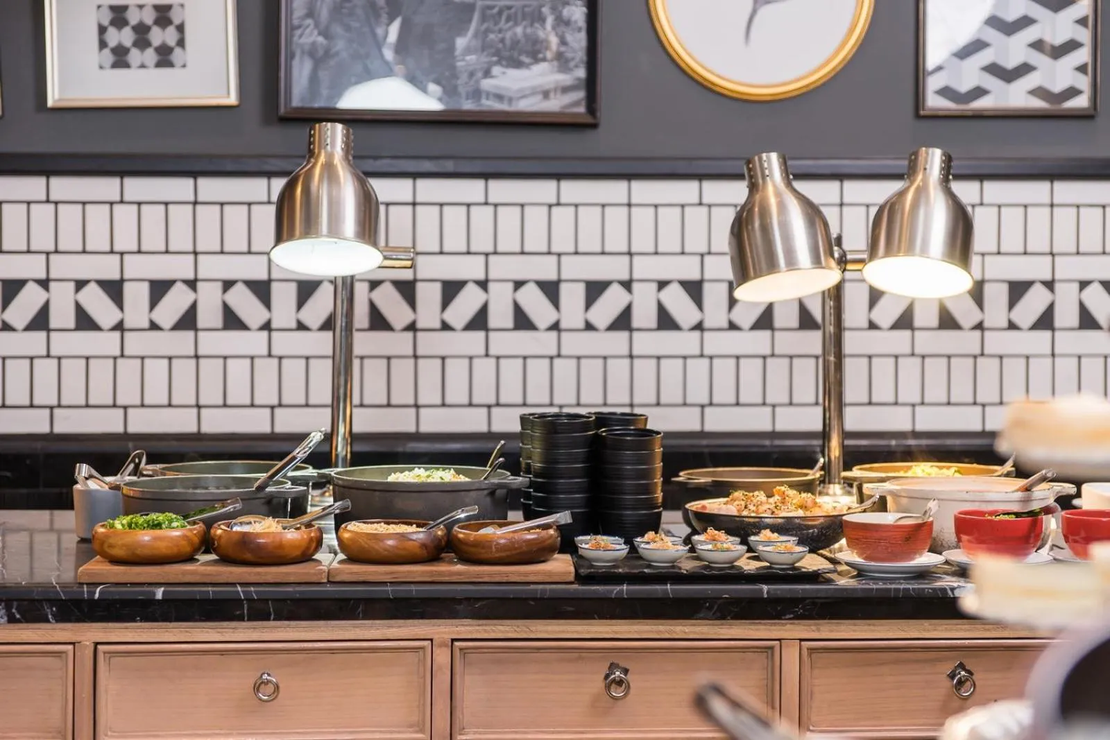 Food and drinks in The Salil Hotel Sukhumvit 57 - Thonglor