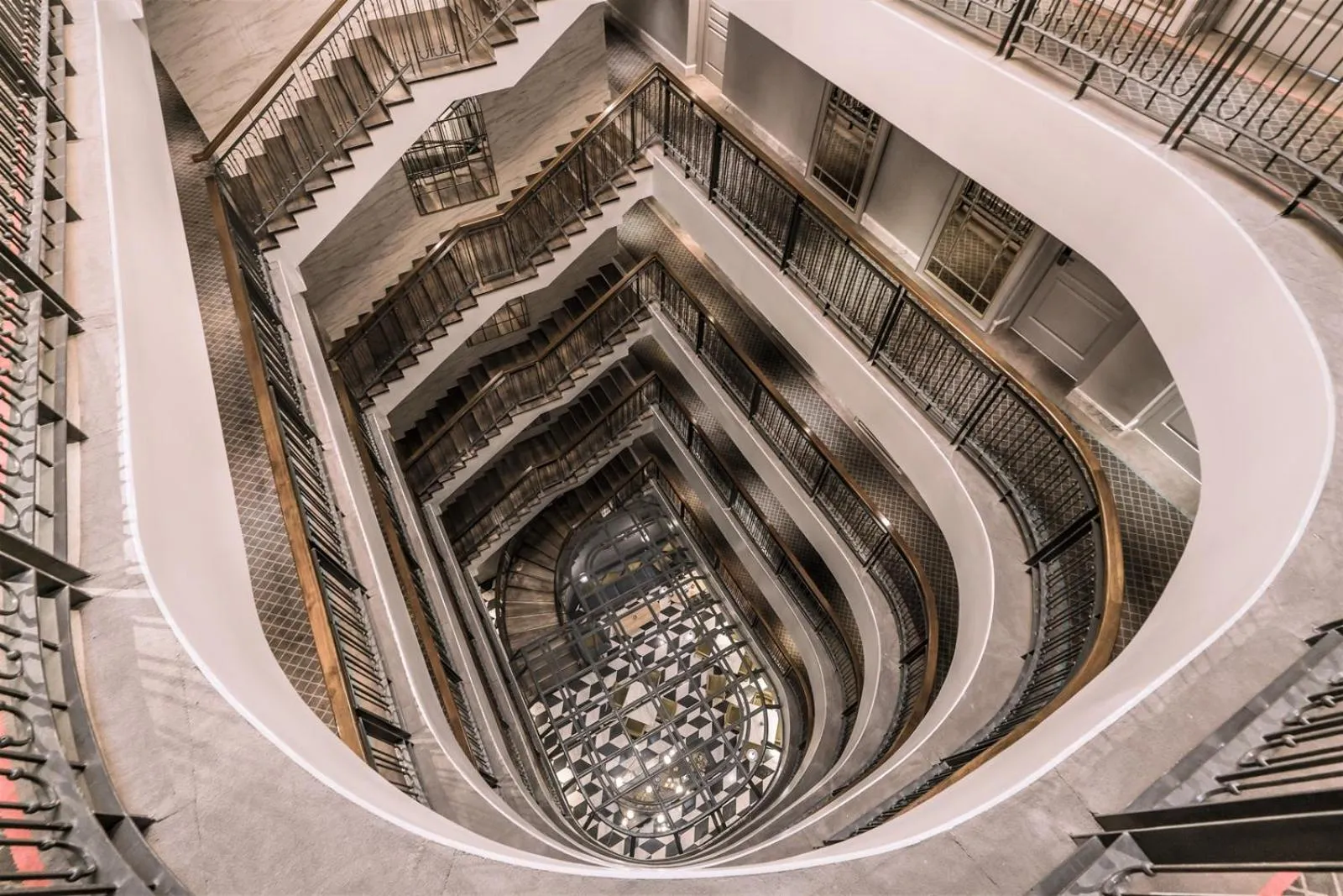 Balcony/Terrace in The Salil Hotel Sukhumvit 57 - Thonglor