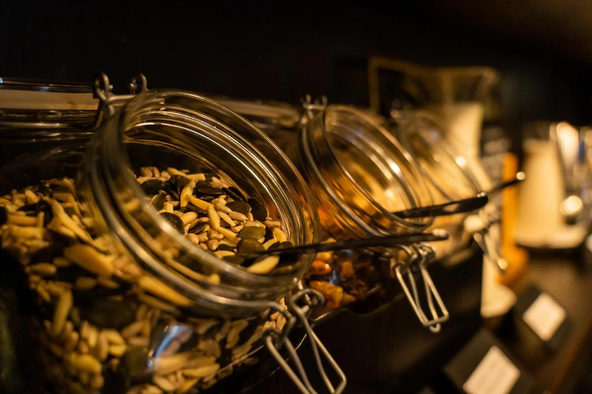 Breakfast in Seven Boutique Hotel