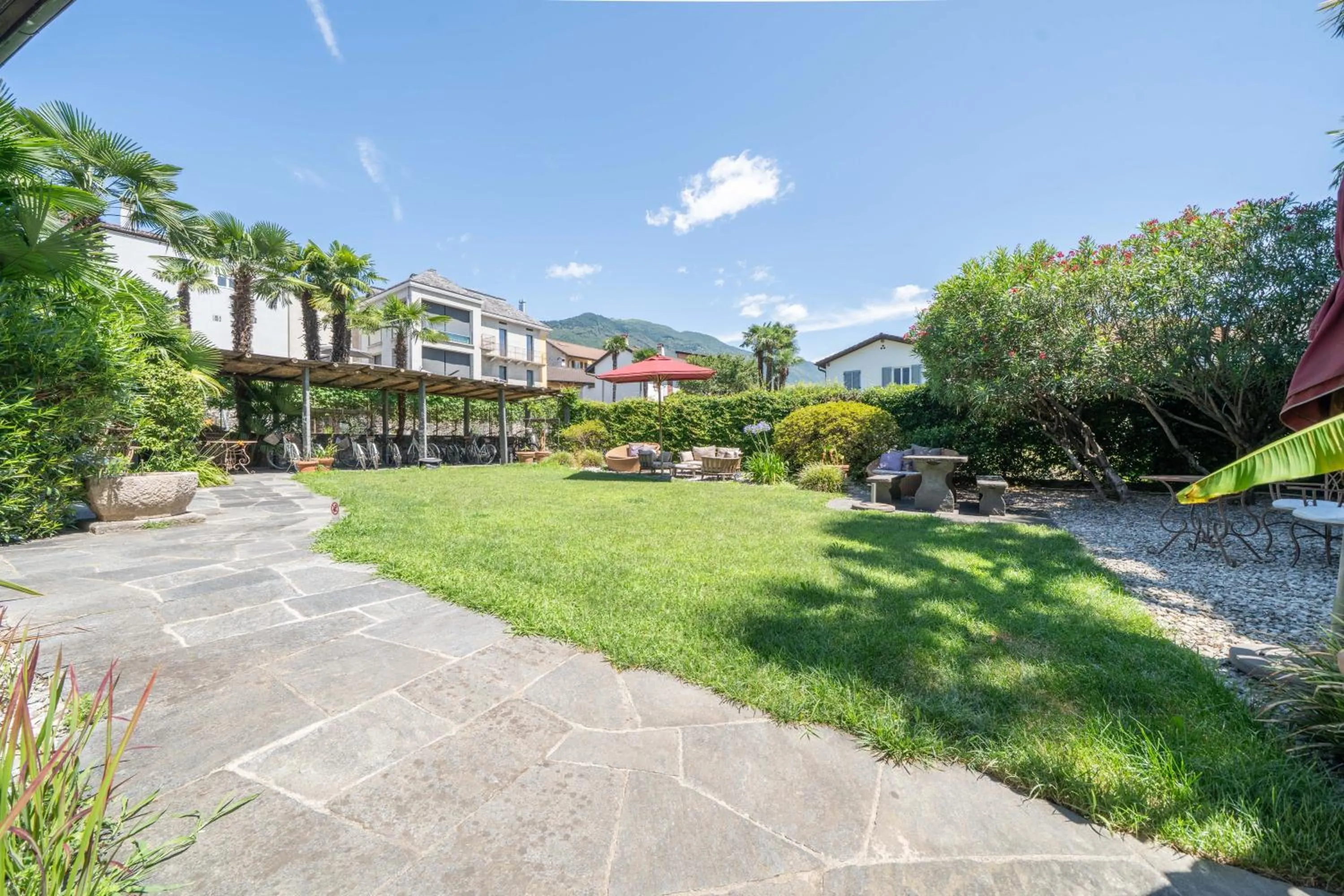 Garden in Seven Boutique Hotel