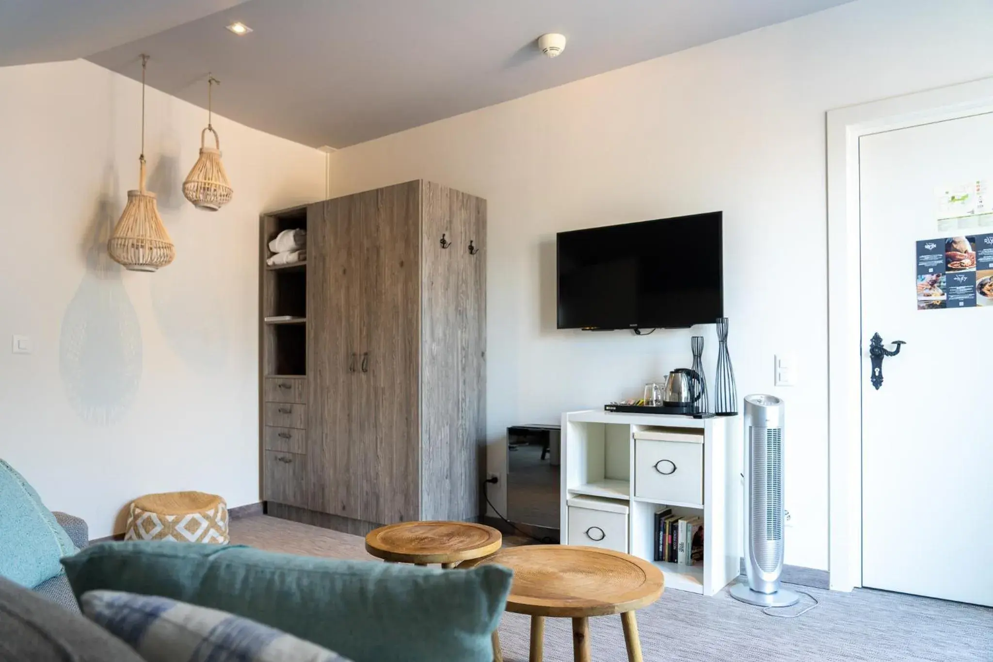 Junior Suite in Seven Boutique Hotel Junior Suite in Seven Boutique Hotel