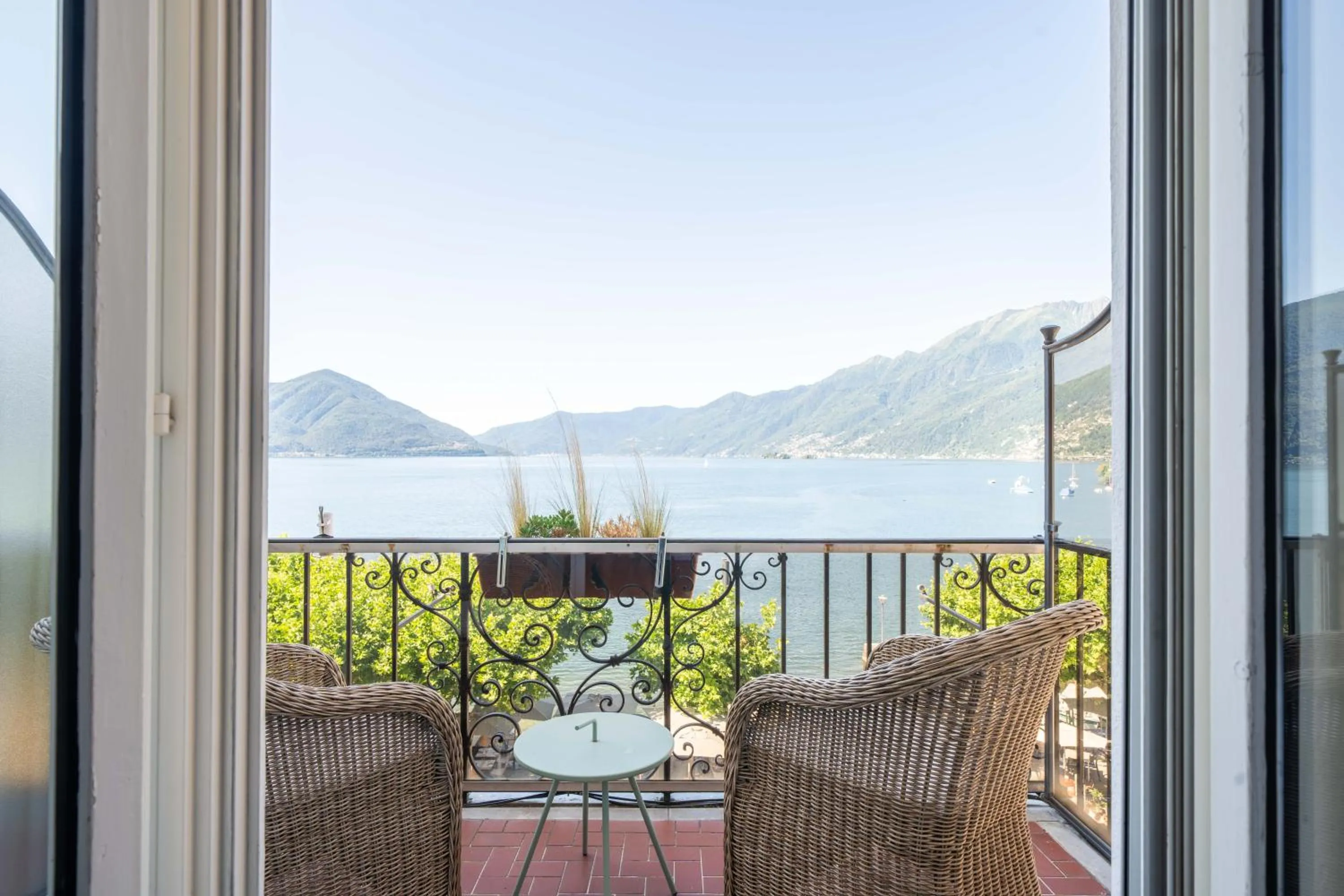 View (from property/room) in Seven Boutique Hotel